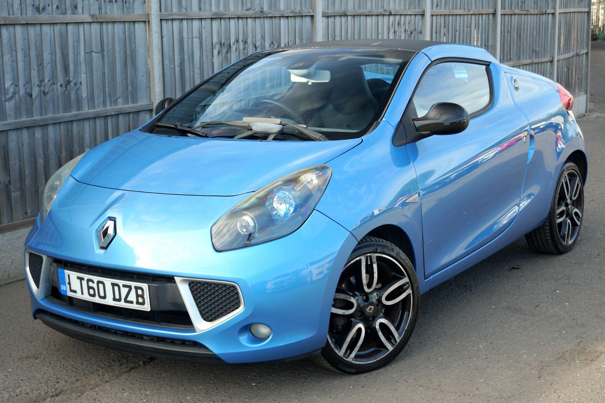 Renault Wind