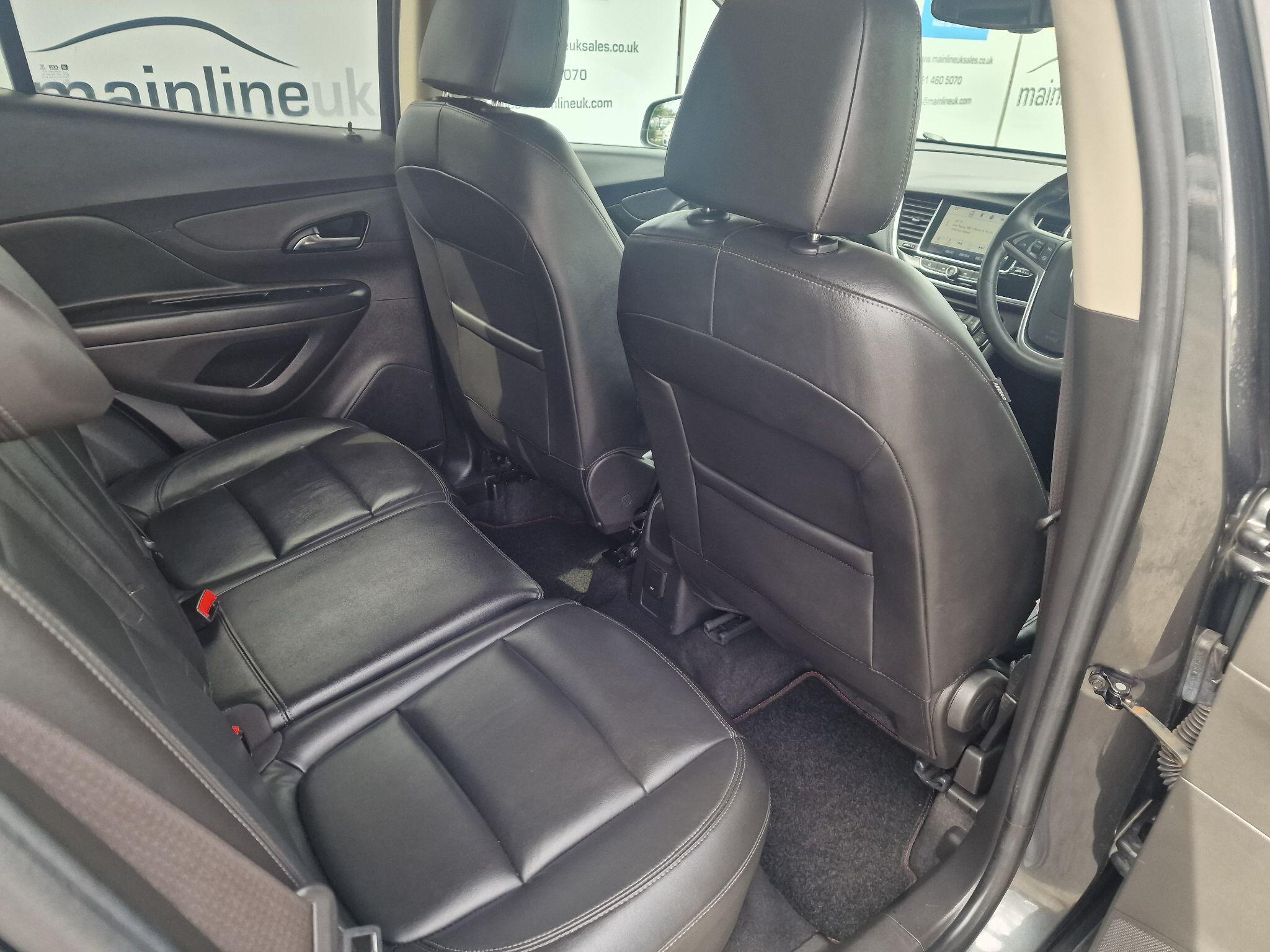 Vauxhall Mokka X view 34