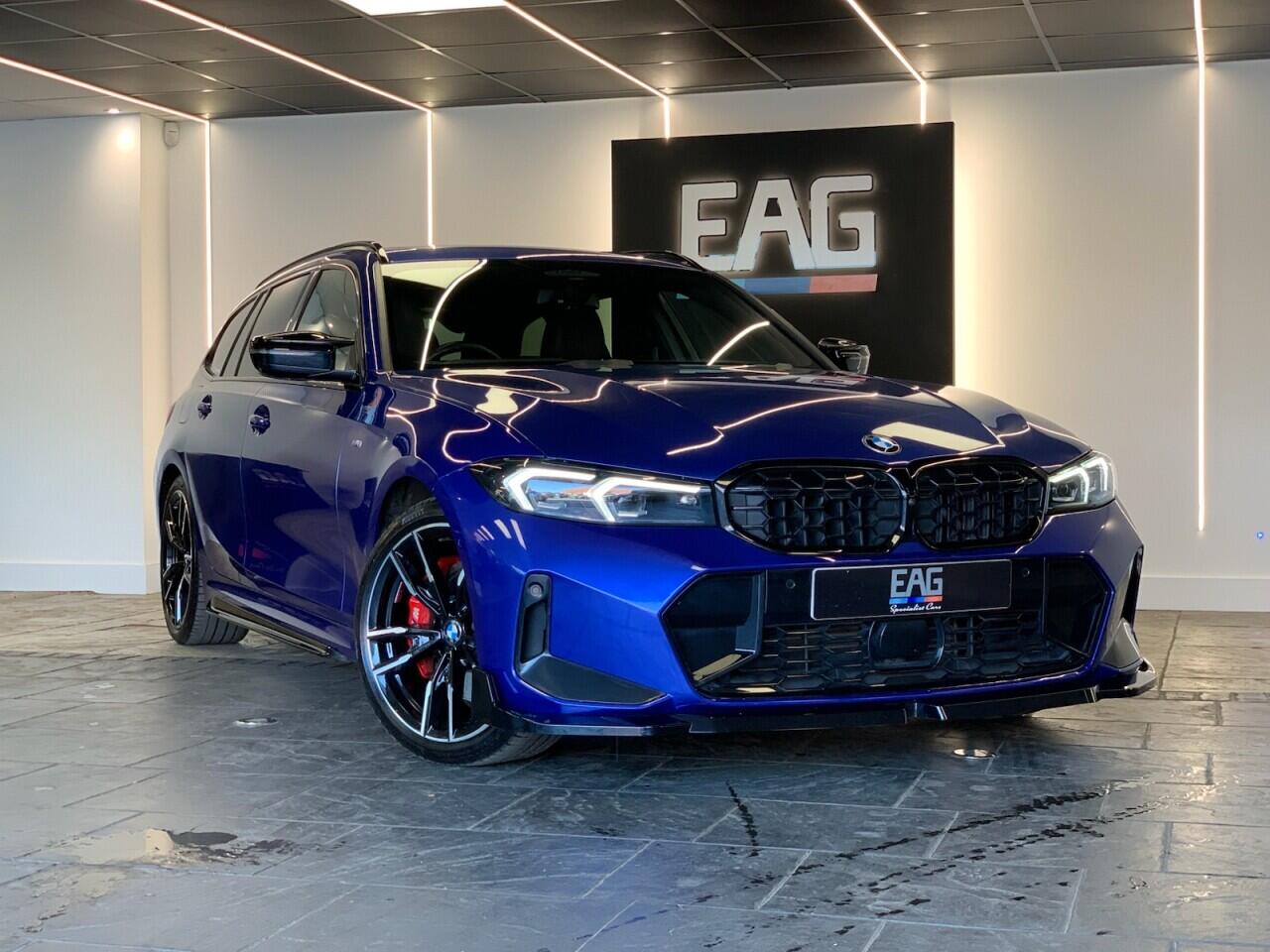 BMW 3 Series main image