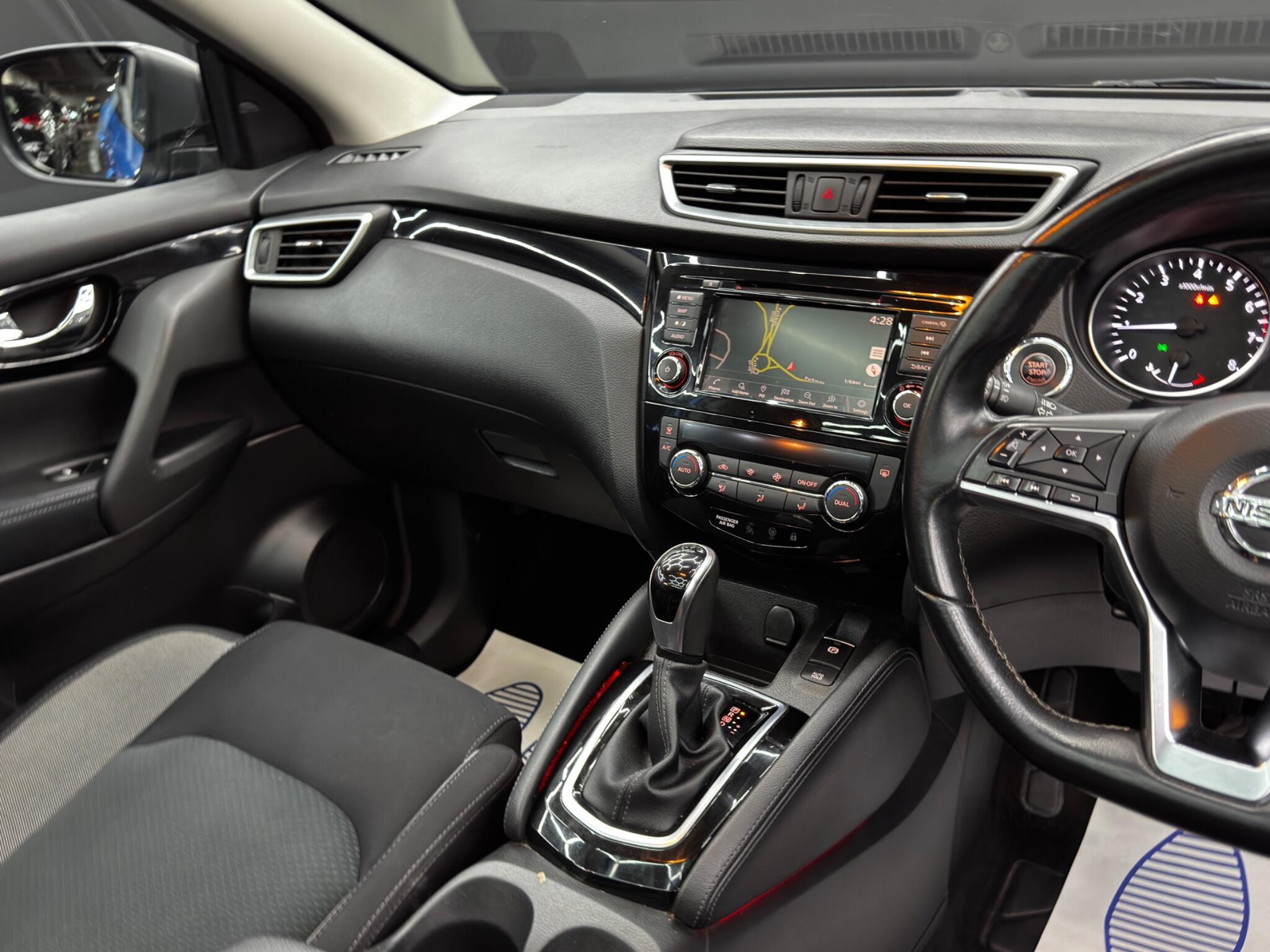 Nissan Qashqai view 24