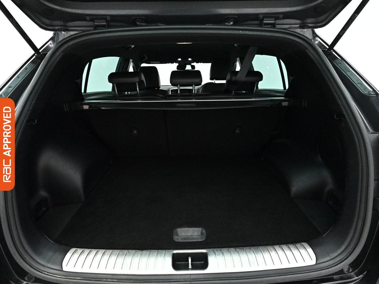 Kia Sportage view 27