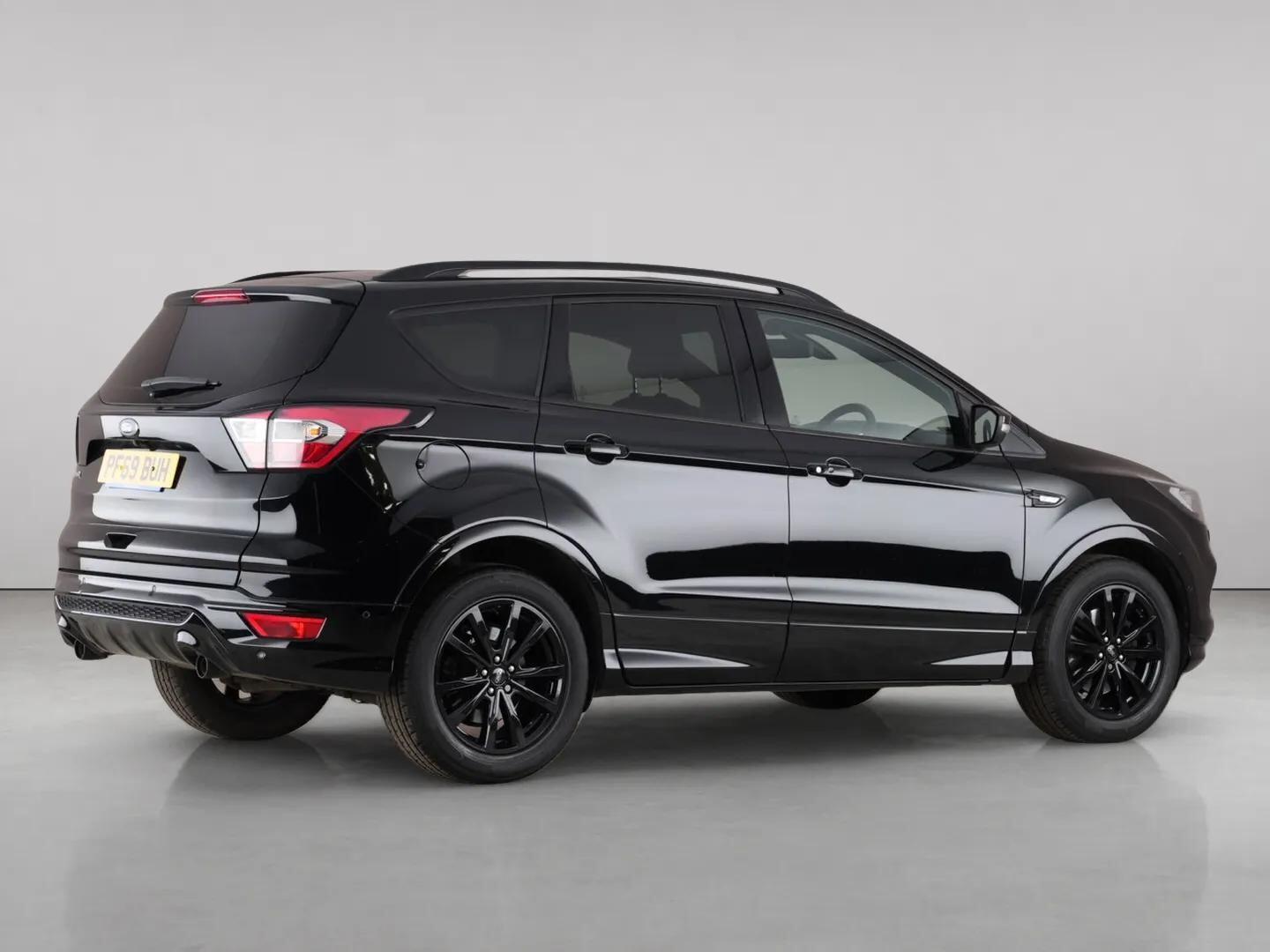 Ford Kuga view 6
