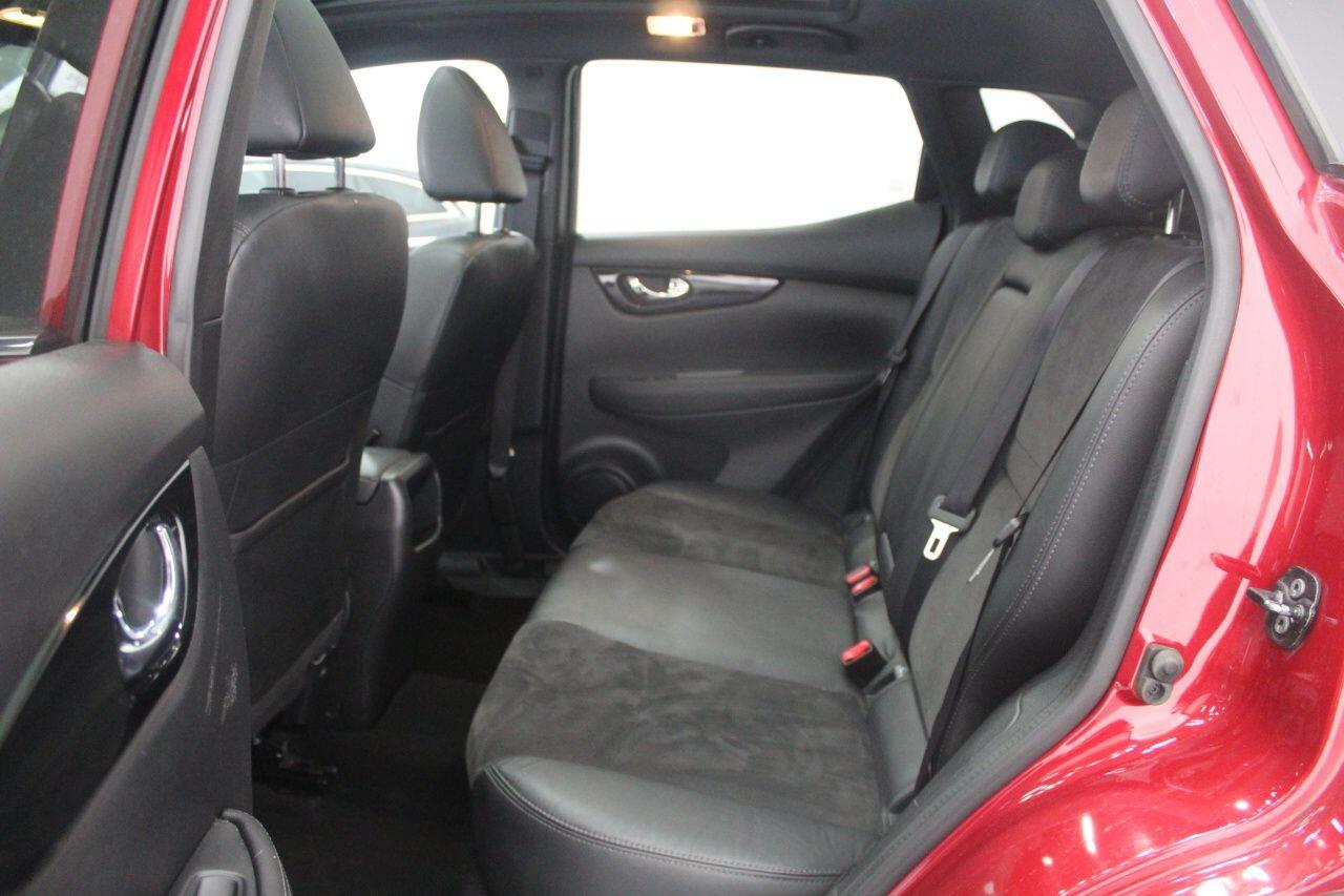 Nissan Qashqai view 48