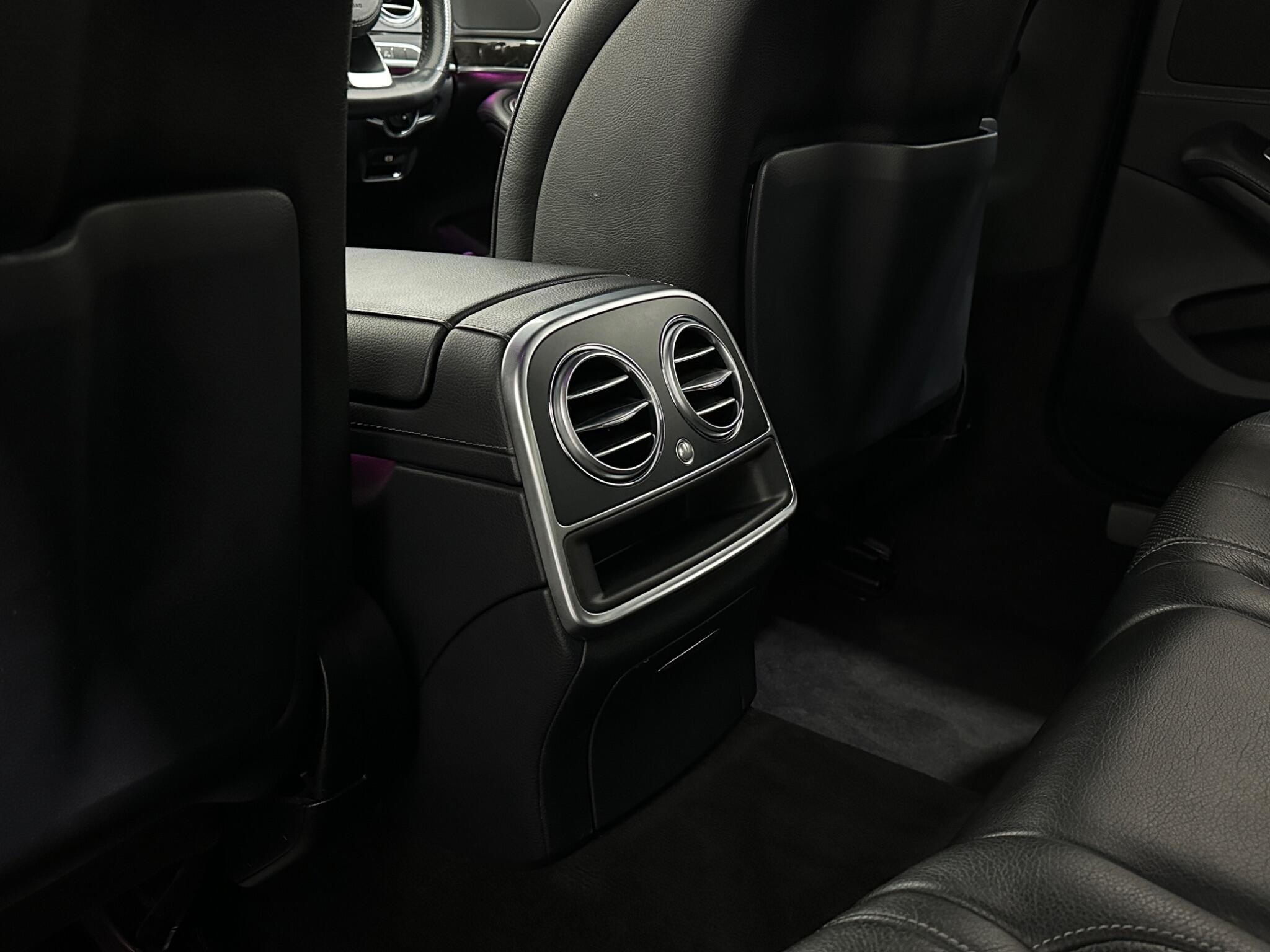 Mercedes-Benz S-Class view 40
