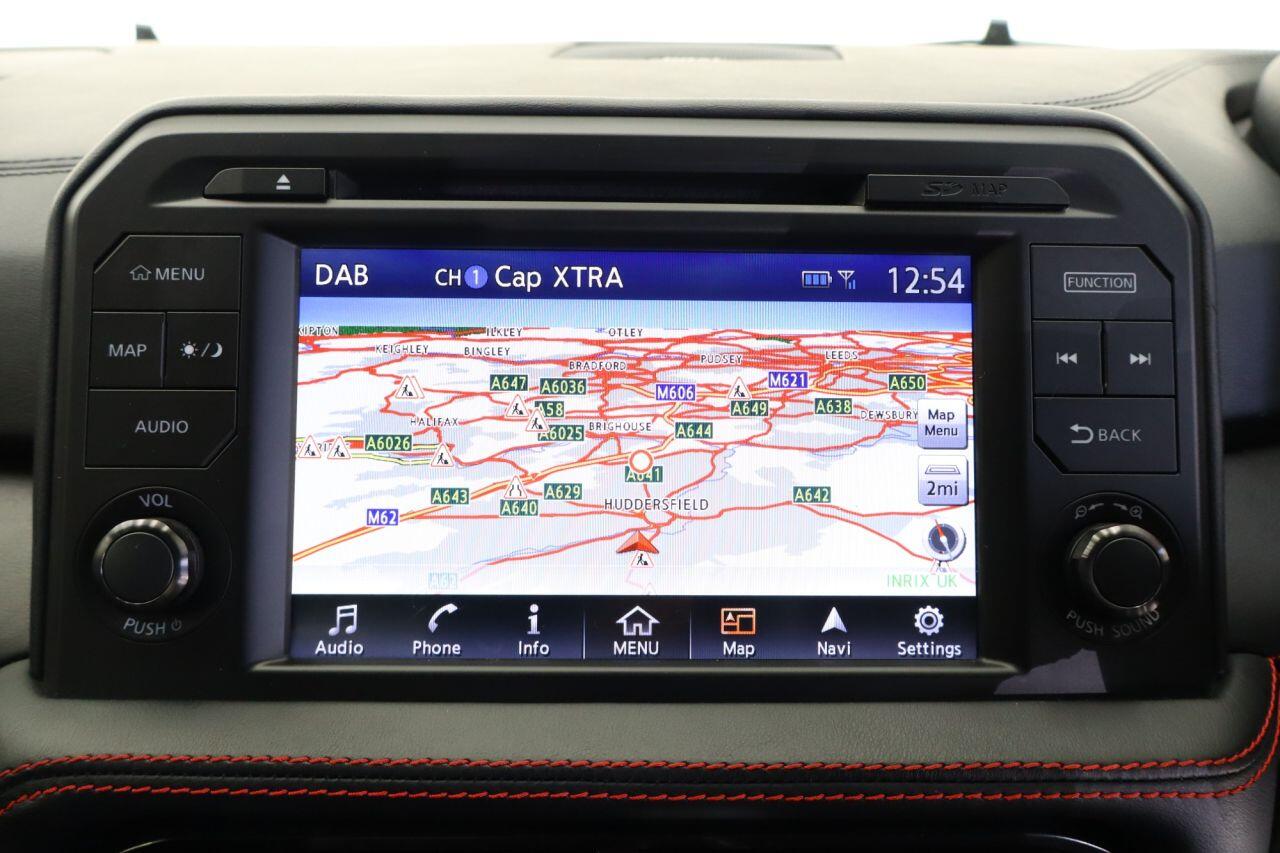 Nissan GT-R view 22