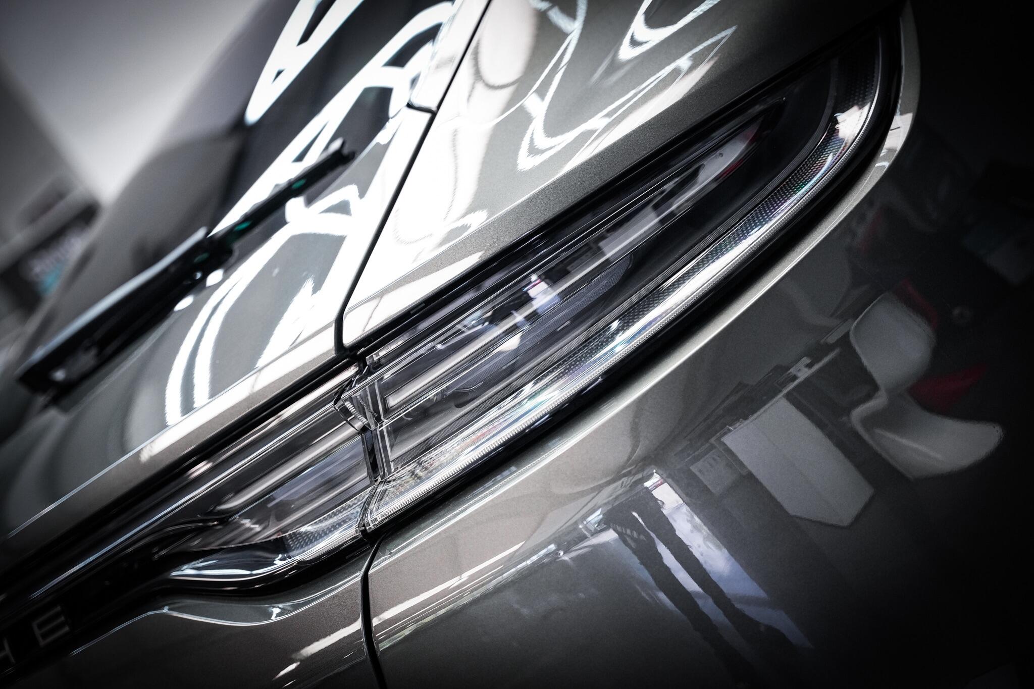 Porsche Panamera view 39