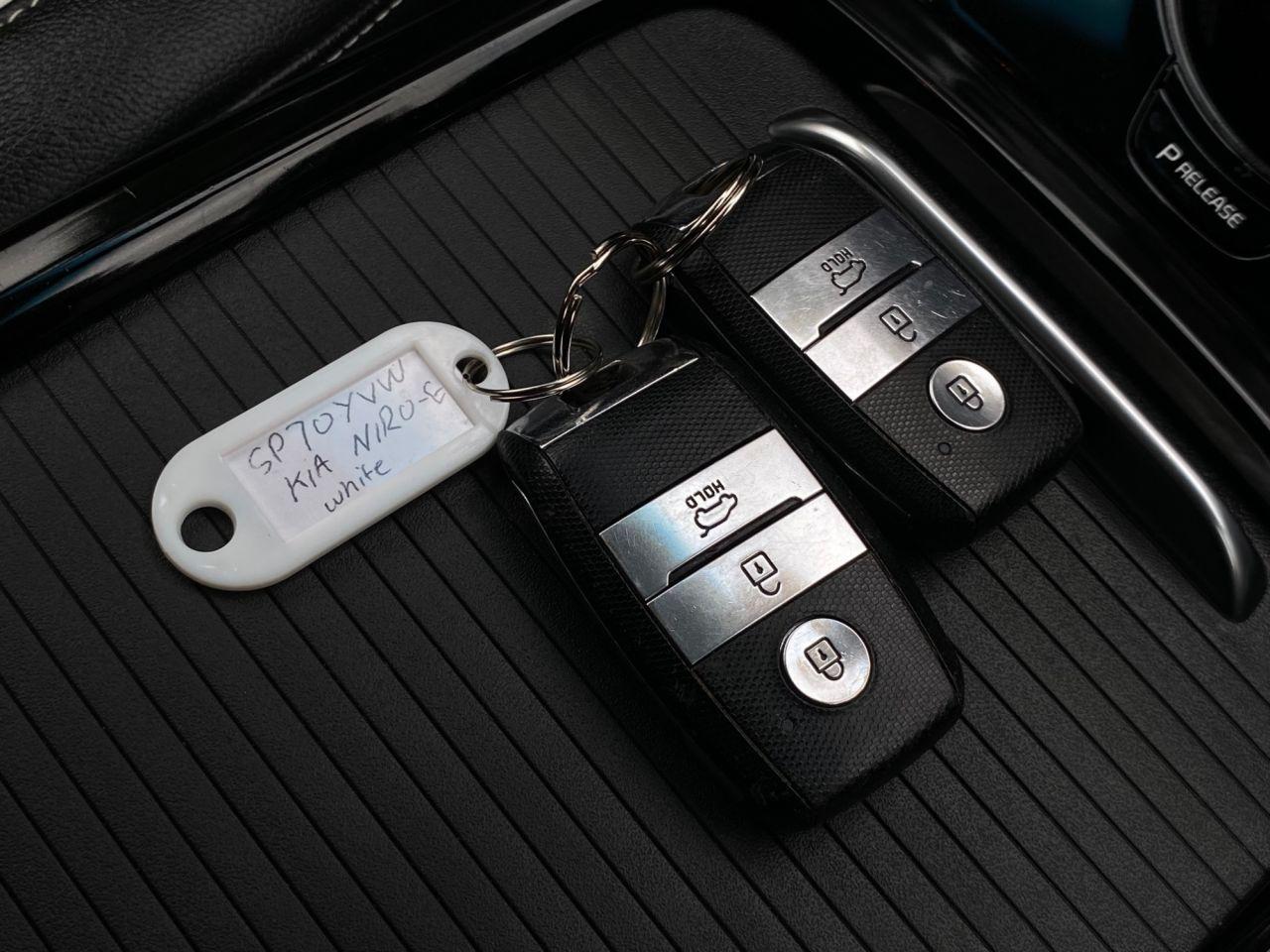 Kia Niro view 78