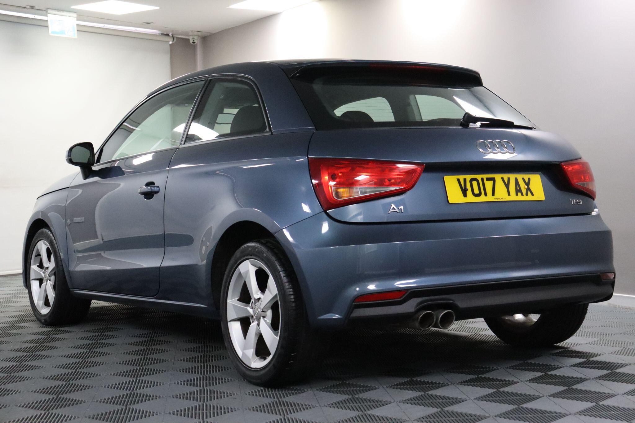 Audi A1 view 28