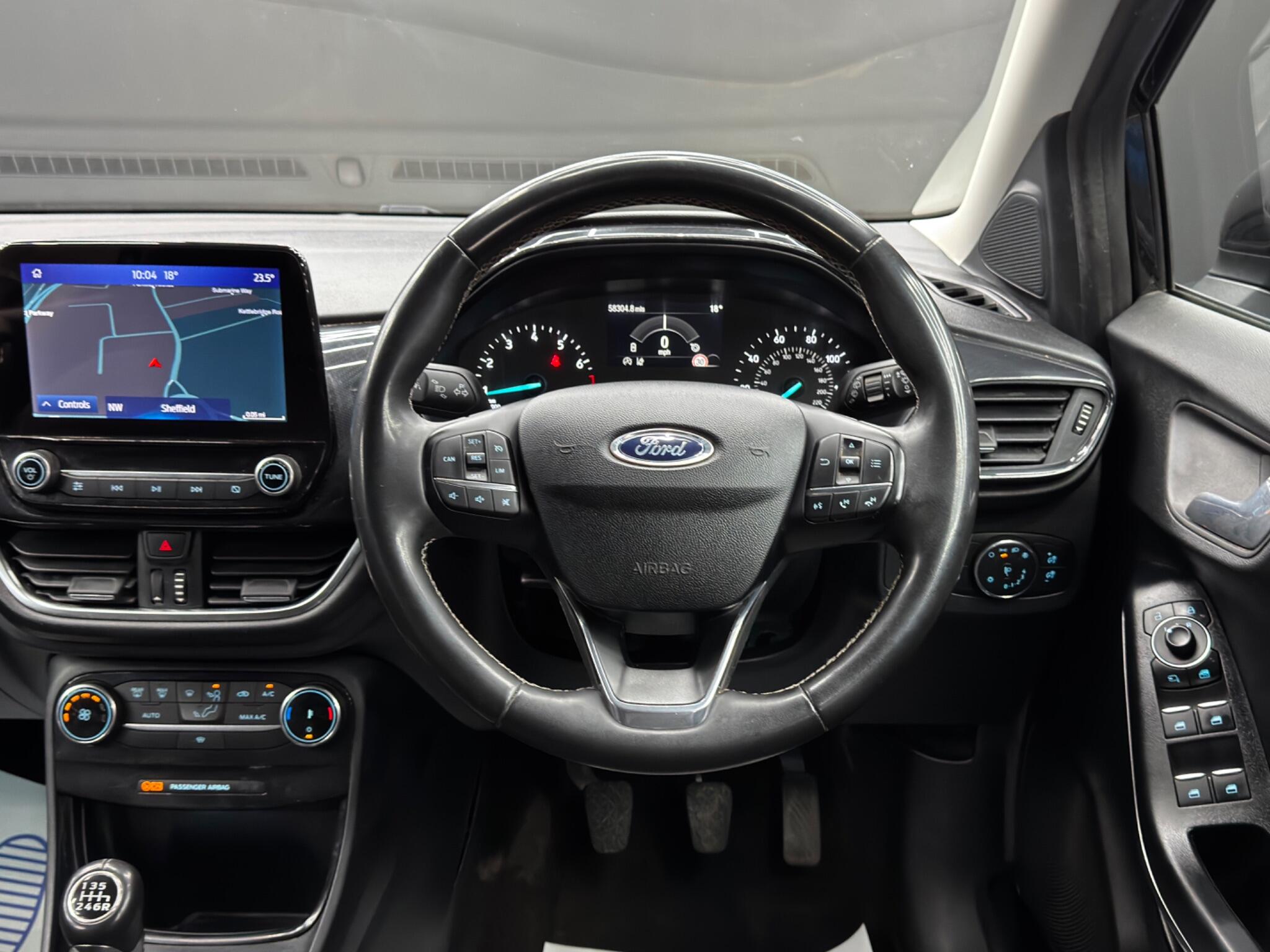 Ford Puma view 16