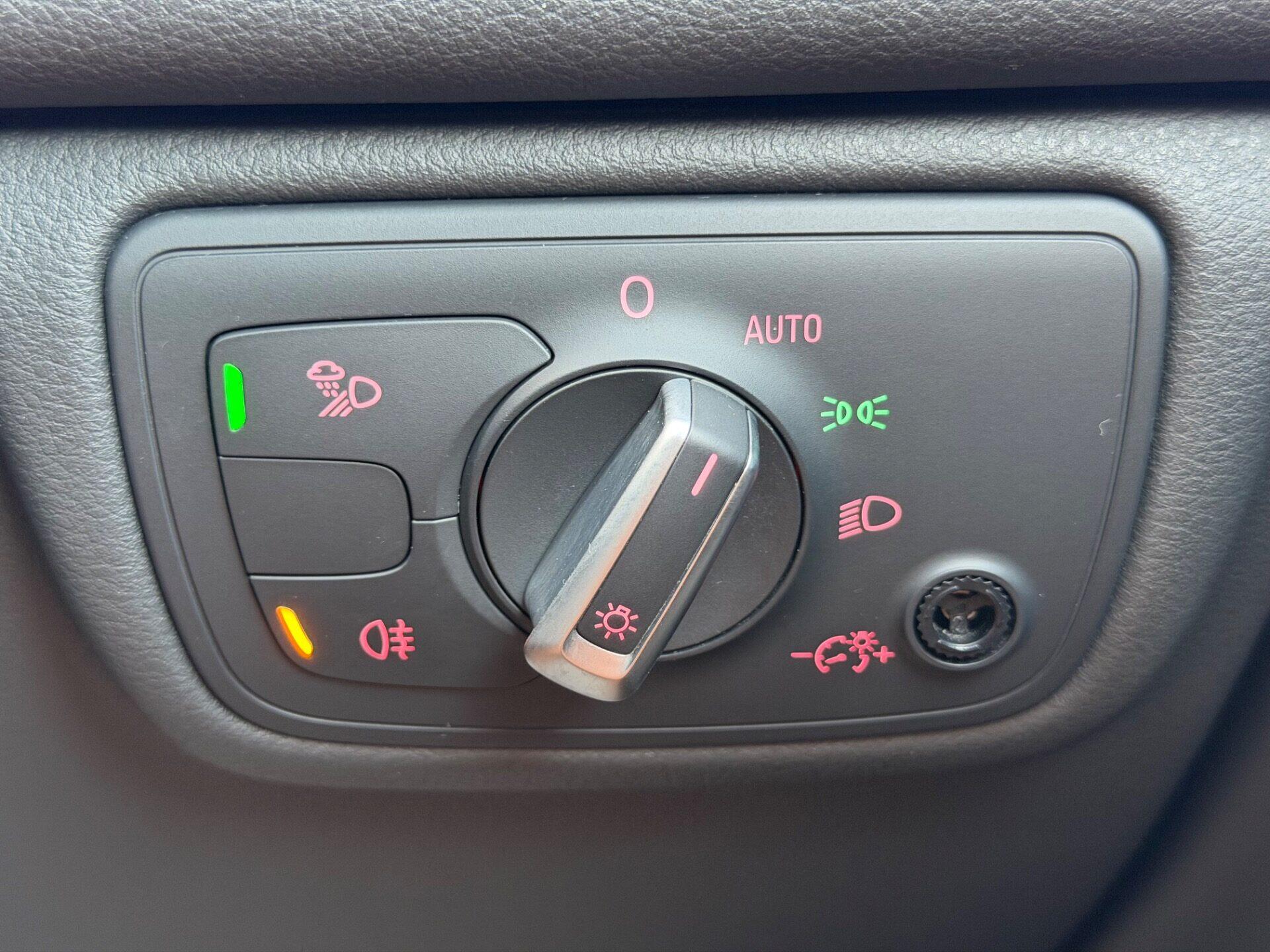 Audi A6 view 51
