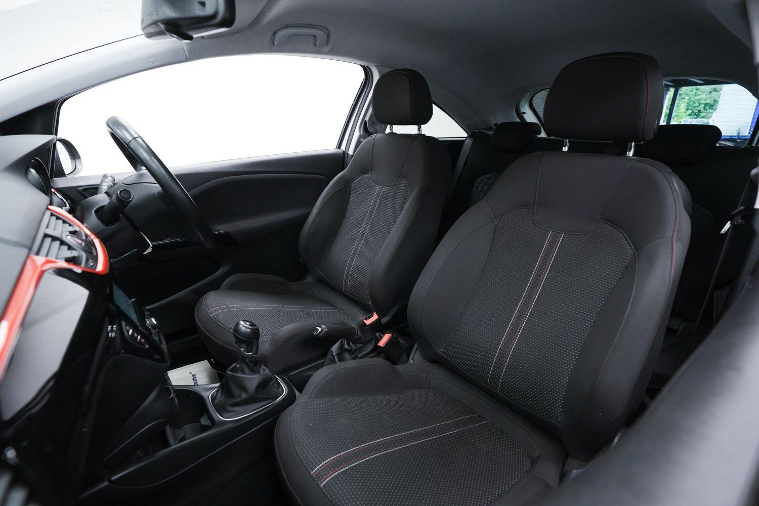 Vauxhall Corsa view 17