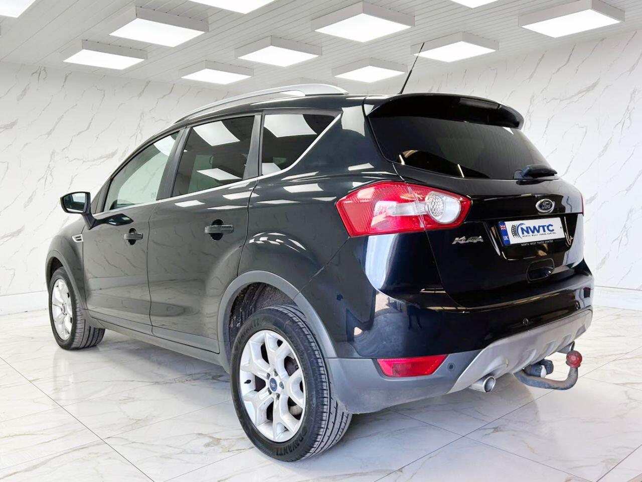 Ford Kuga view 12