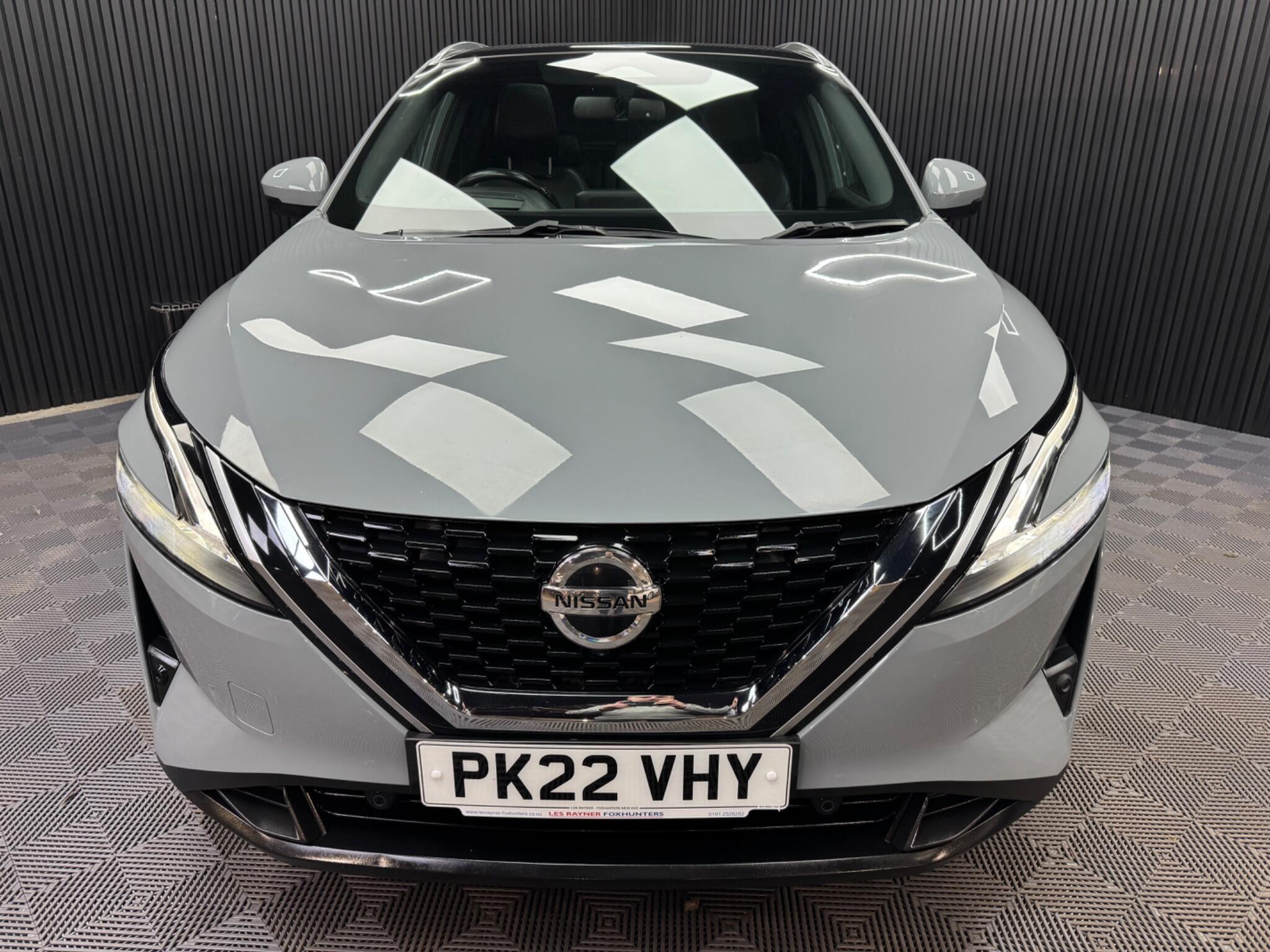 Nissan Qashqai view 6