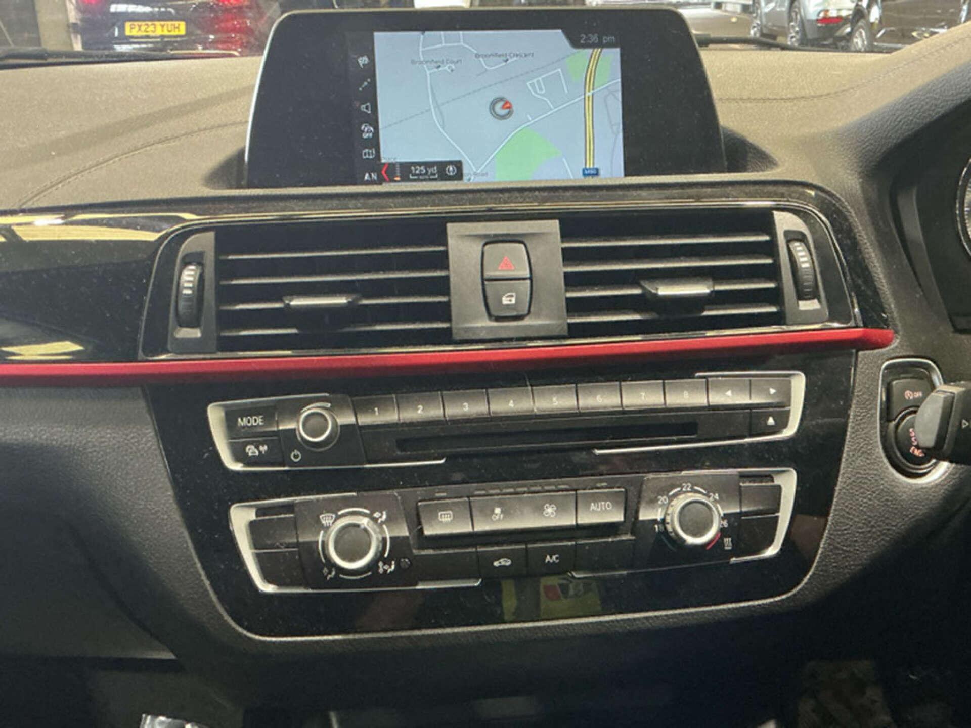 BMW 1 Series view 2