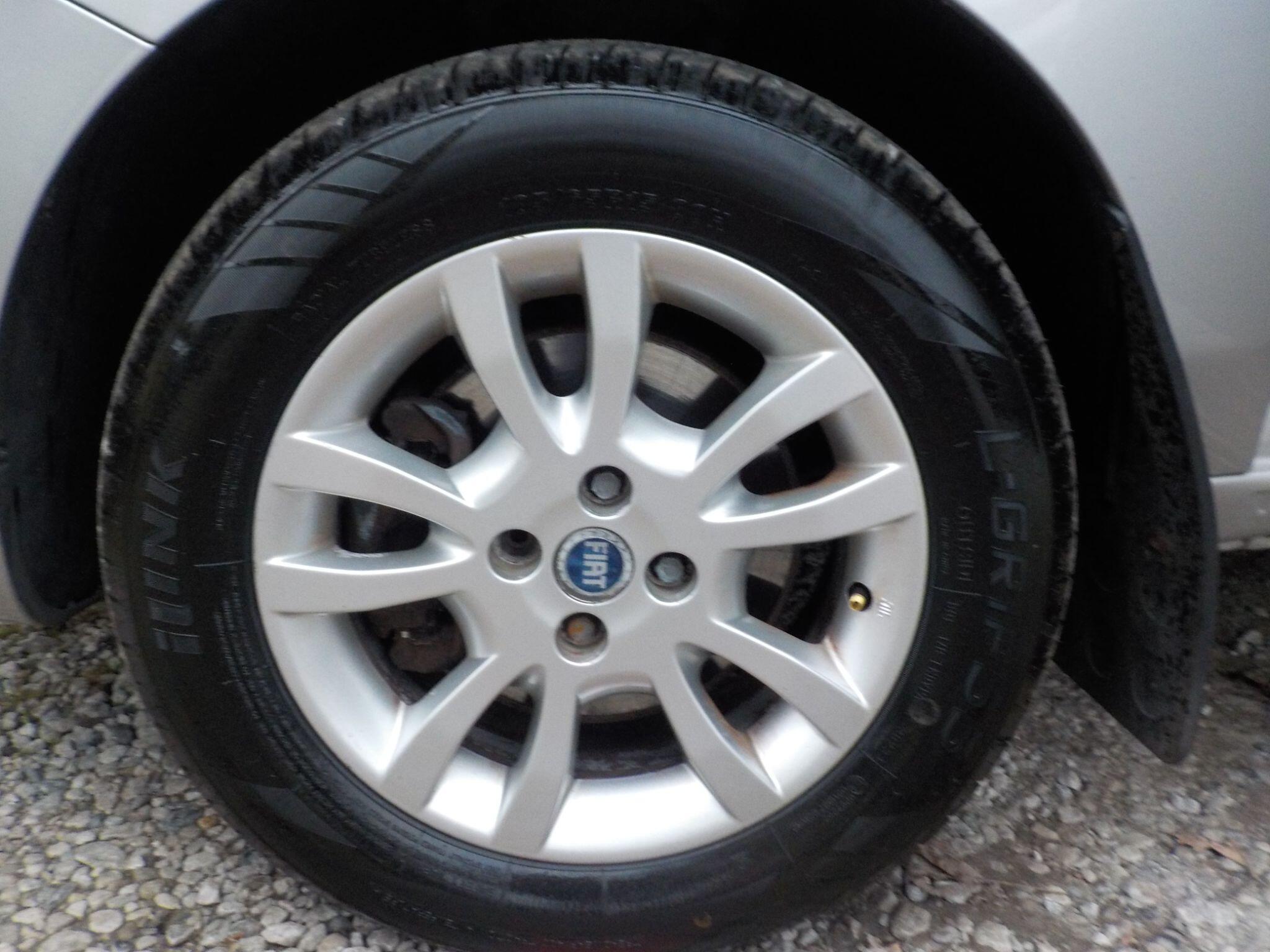 Fiat Doblo 1.9 MultiJet Dynamic 5dr