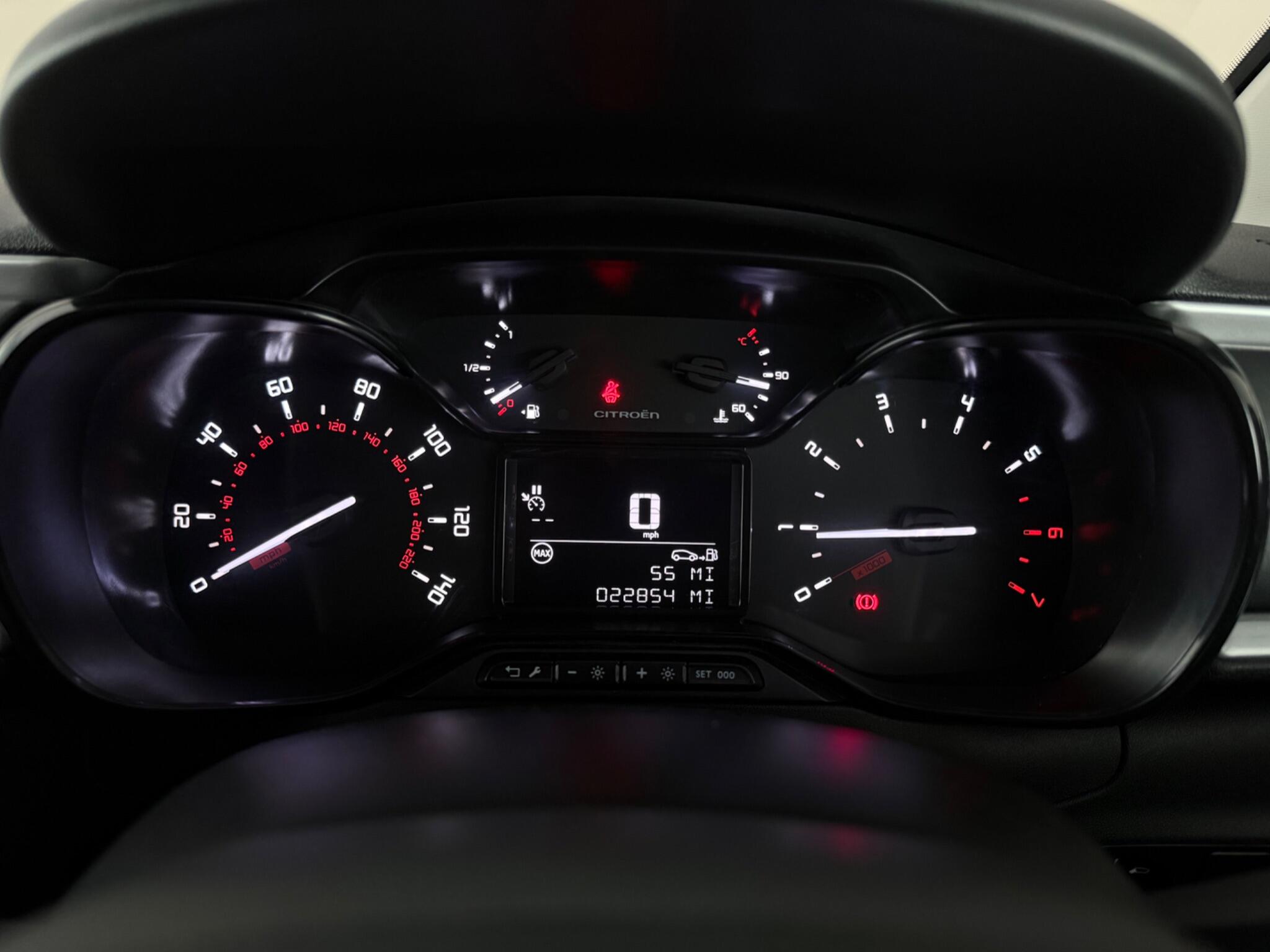 Citroen C3 view 14