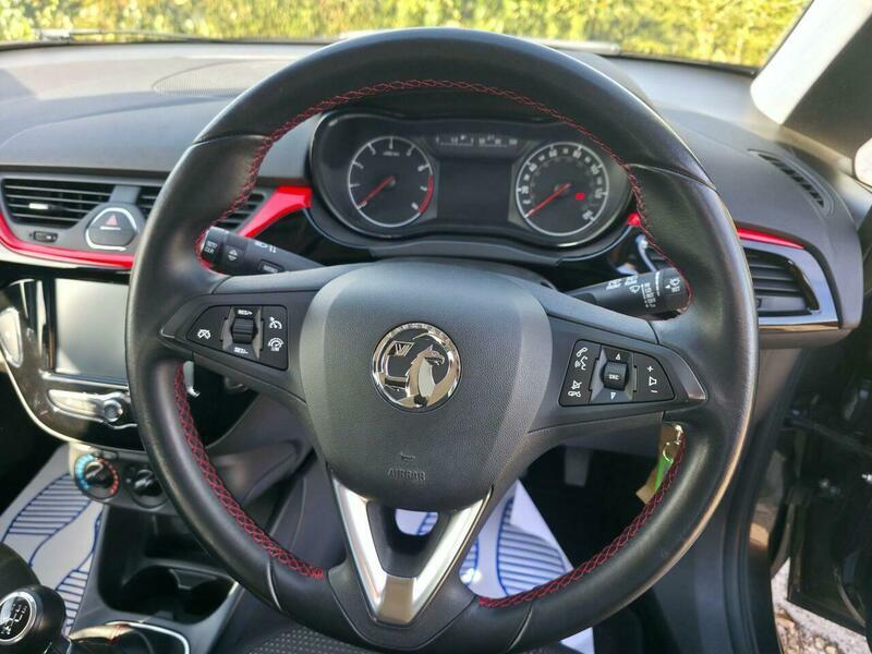 Vauxhall Corsa view 20
