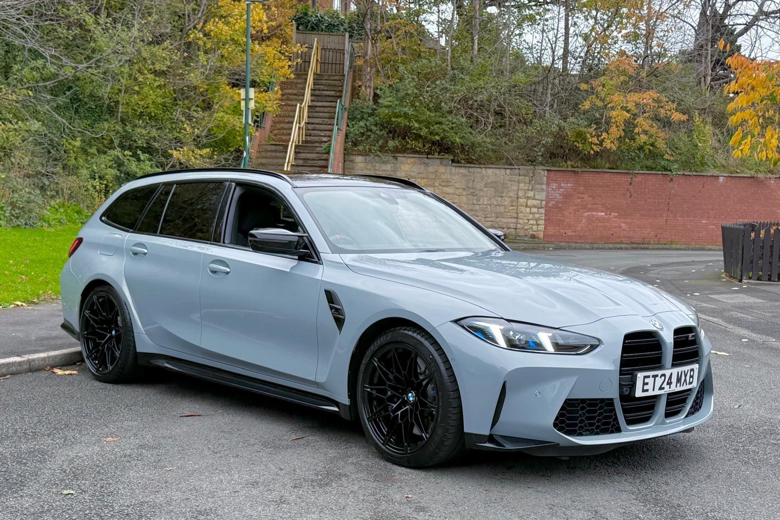 BMW M3 view 82