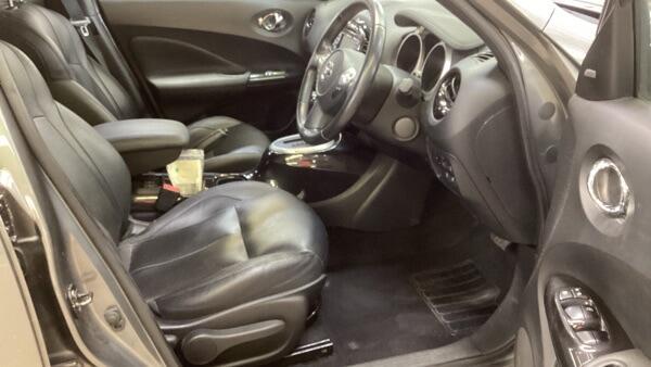 Nissan Juke view 7