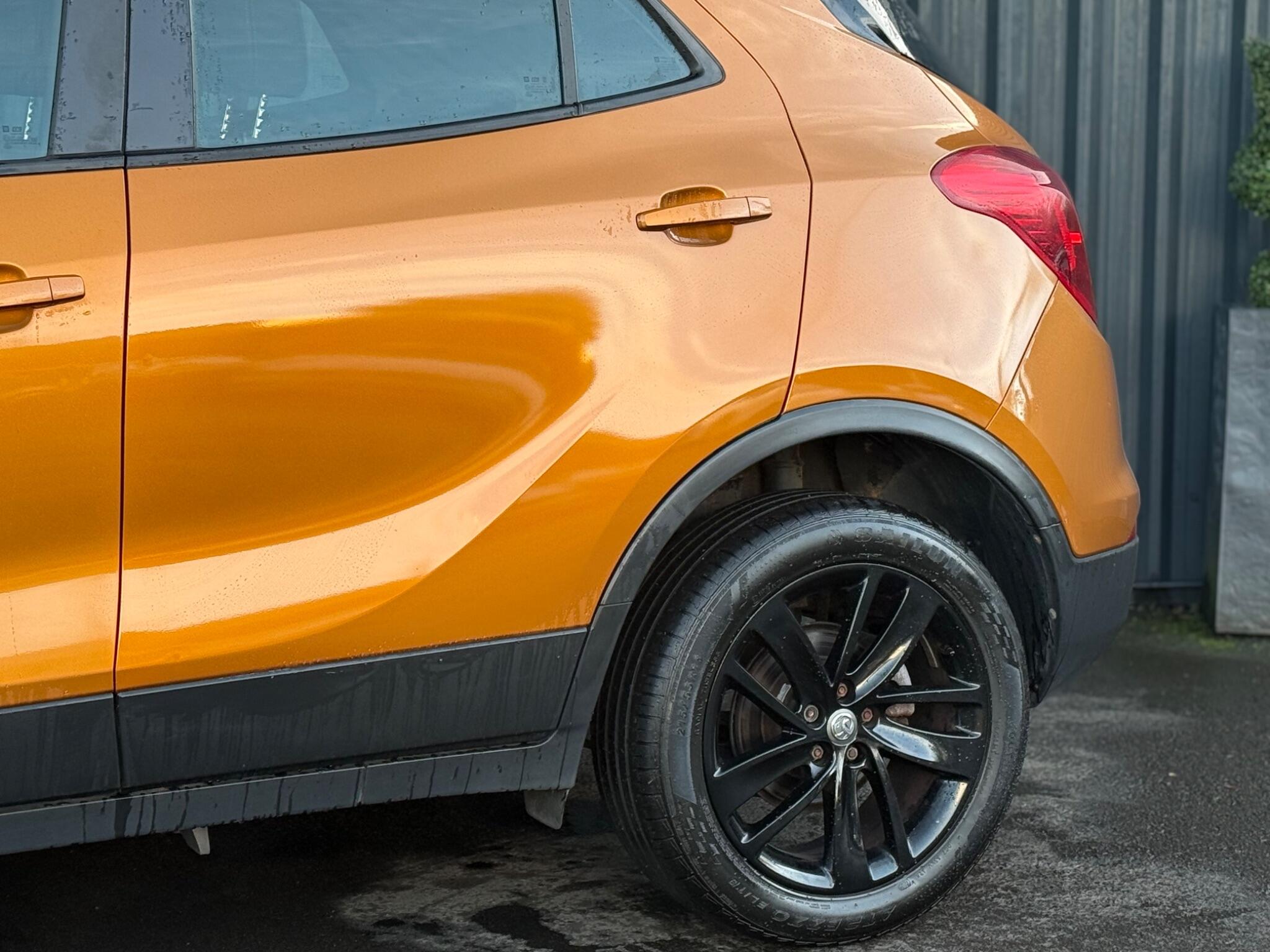 Vauxhall Mokka X view 29
