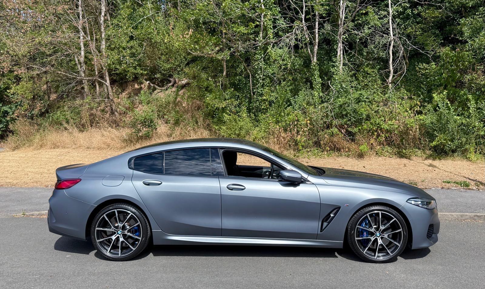 BMW 8 Series view 69