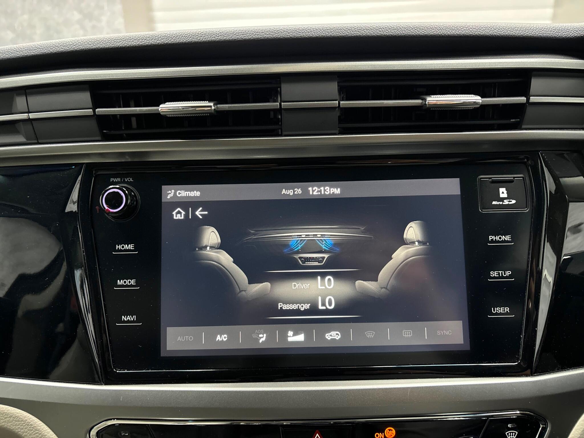Ssangyong Korando view 20