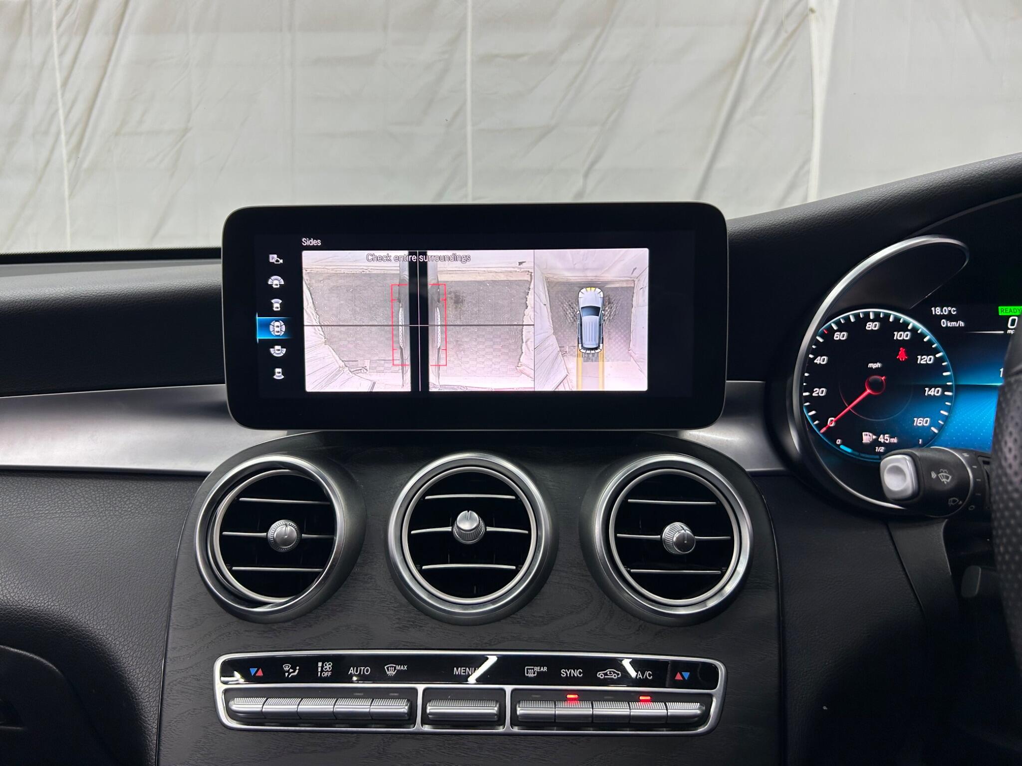 Mercedes-Benz GLC view 41