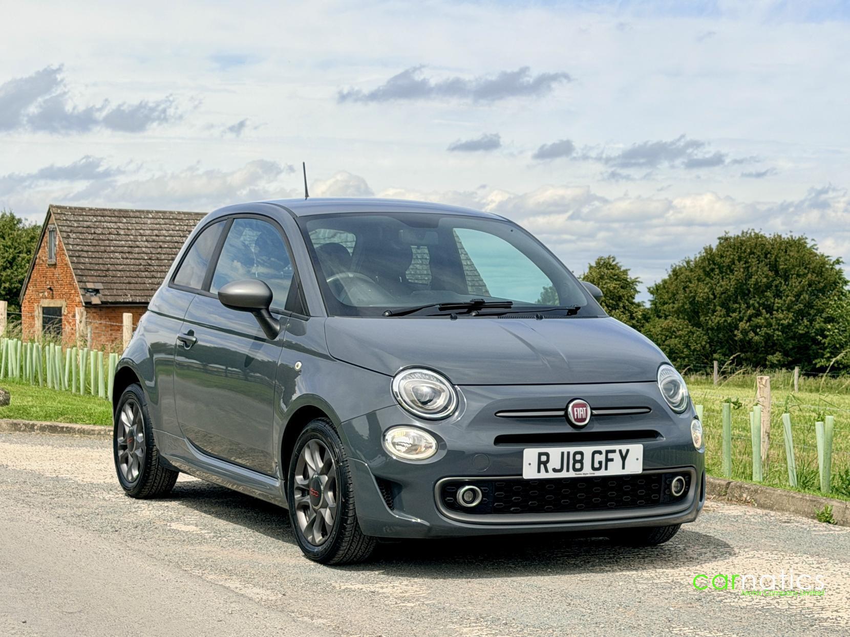 Fiat 500 main image