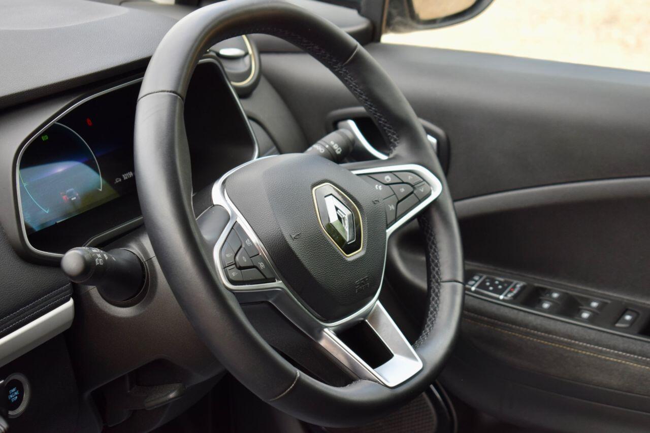 Renault Zoe view 40
