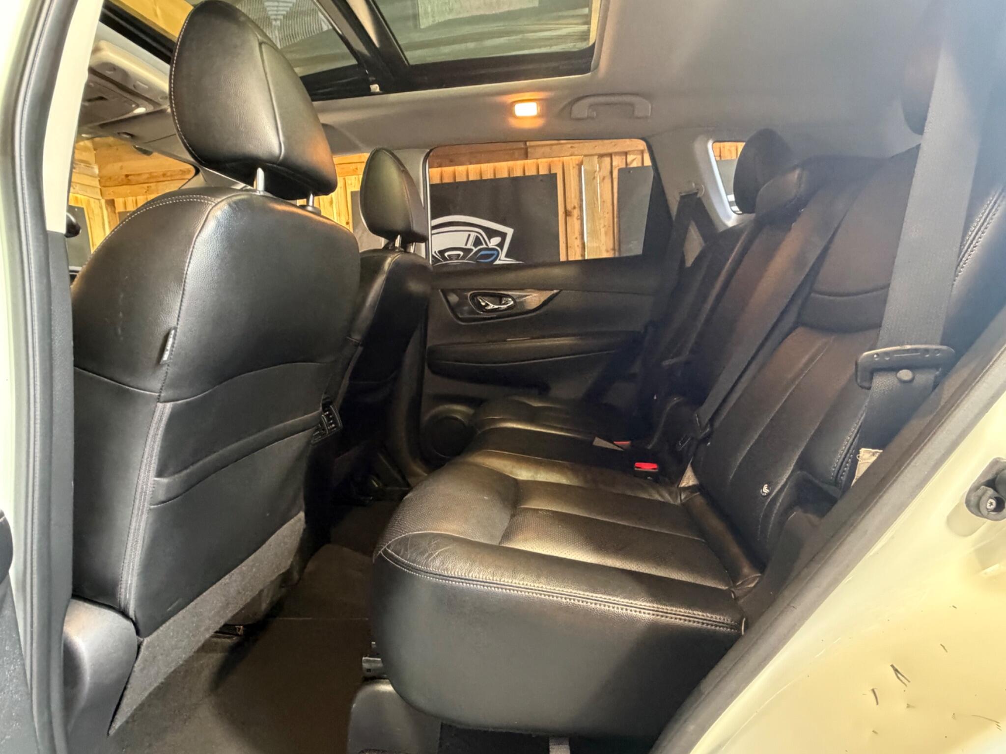 Nissan X-Trail view 18
