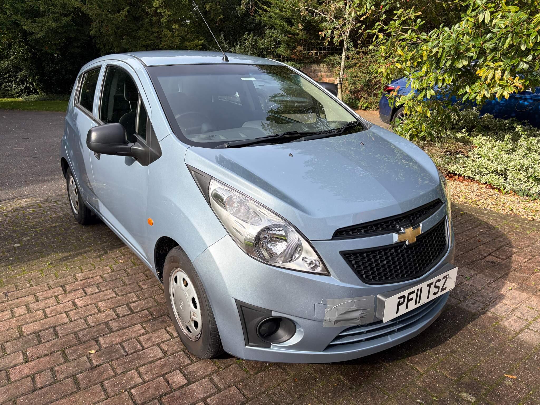 Chevrolet Spark