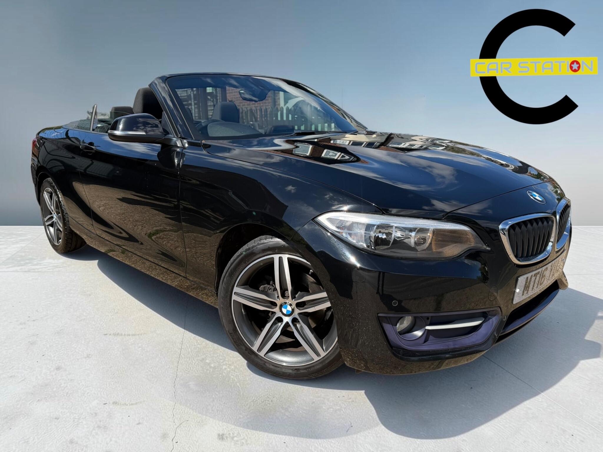 BMW 2 Series main image