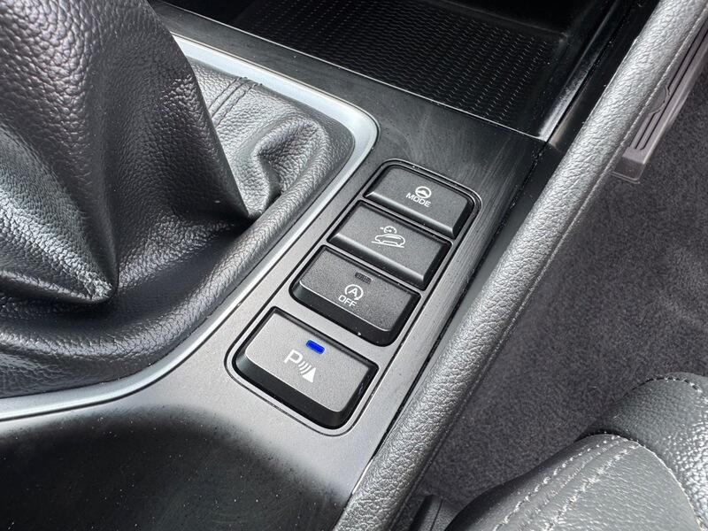 Hyundai Tucson view 33