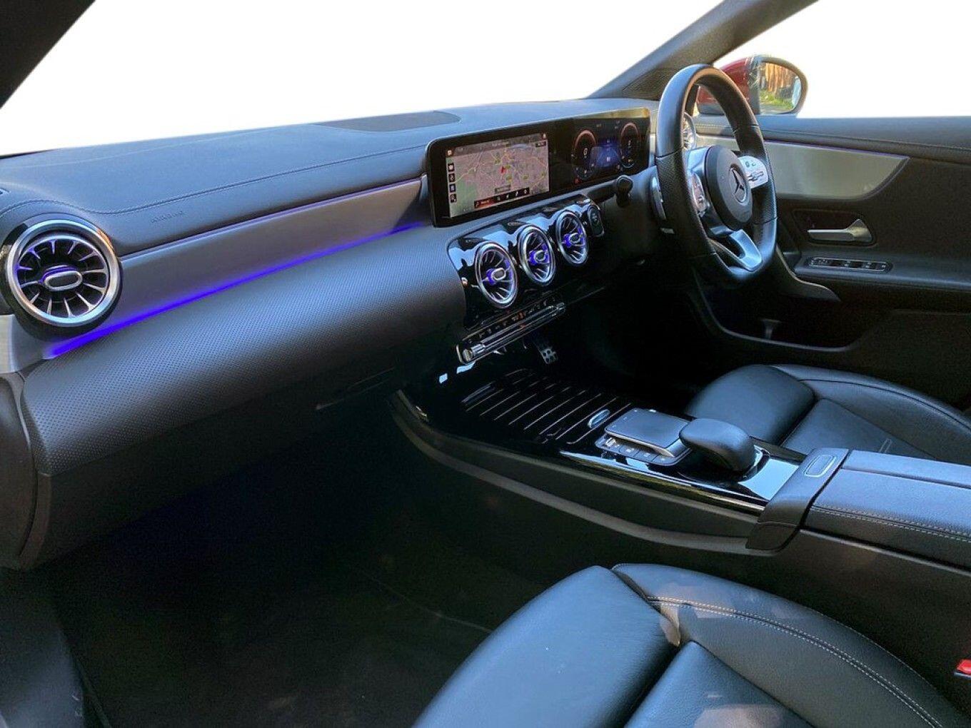 Mercedes-Benz Cla view 6