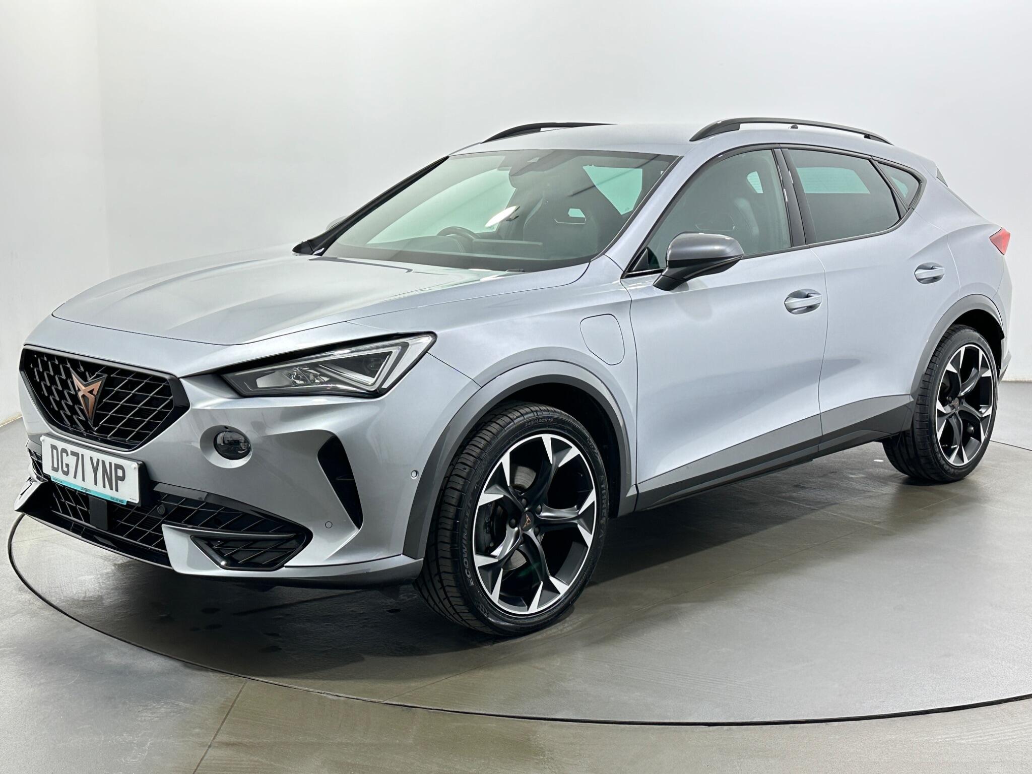 CUPRA Formentor view 4