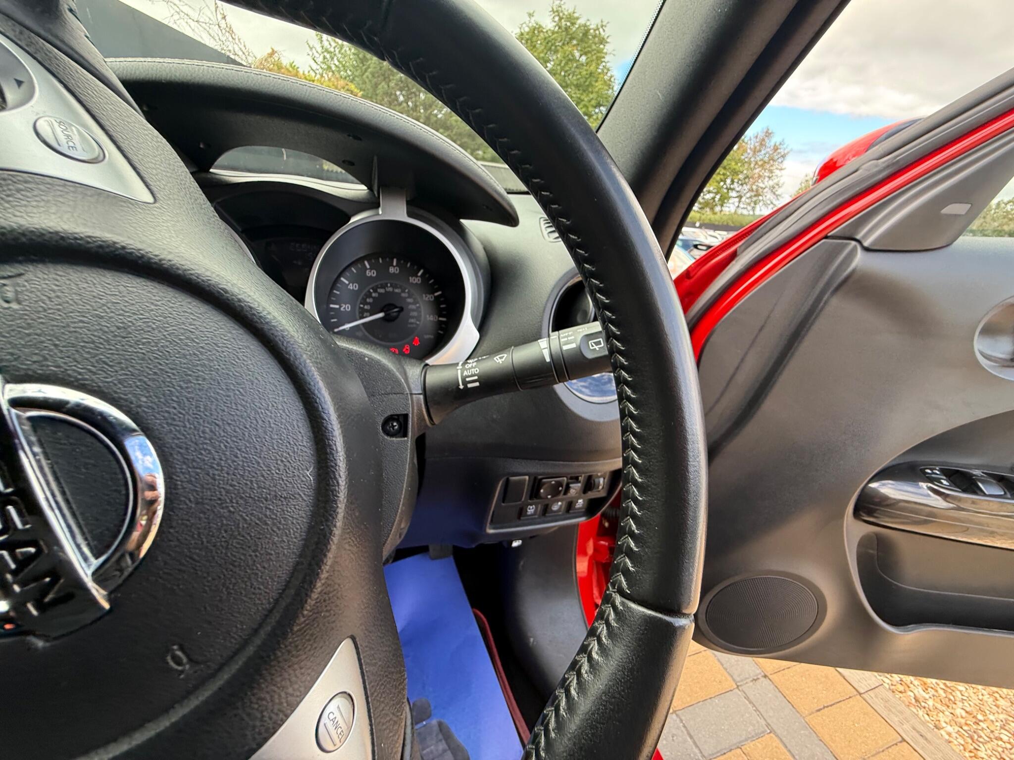 Nissan Juke view 32