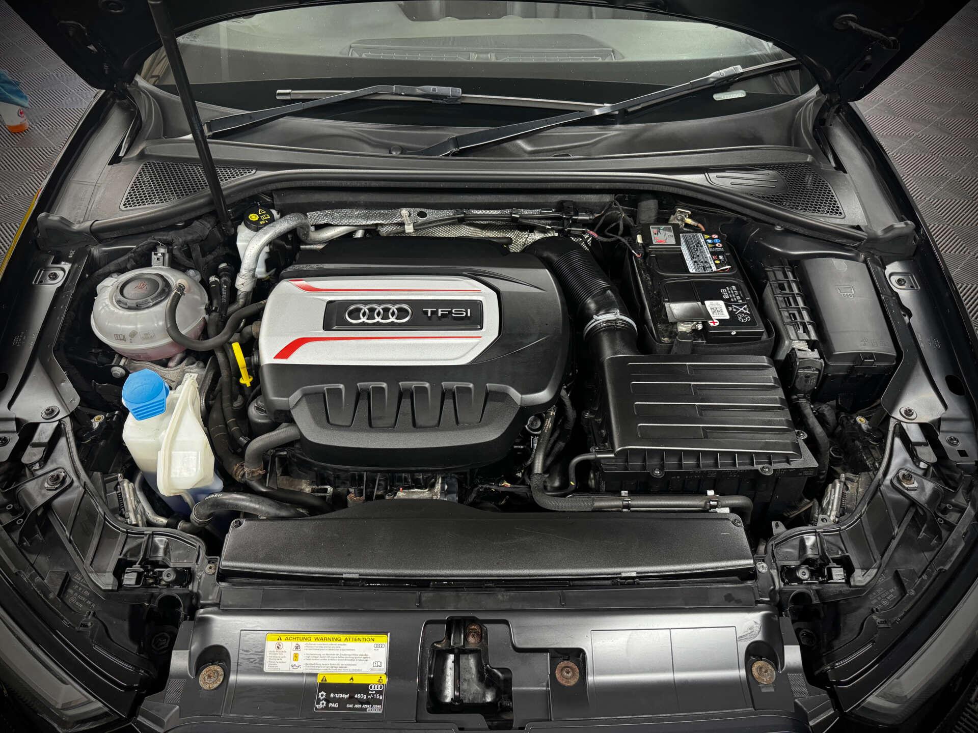 Audi S3 view 70