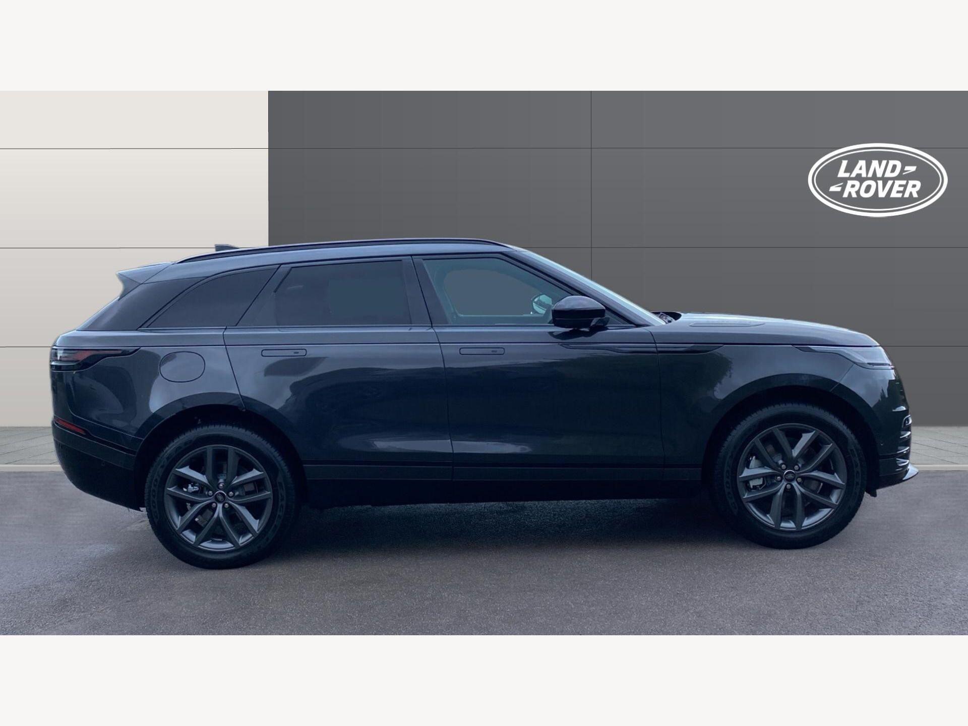 Land Rover Range Rover Velar view 6