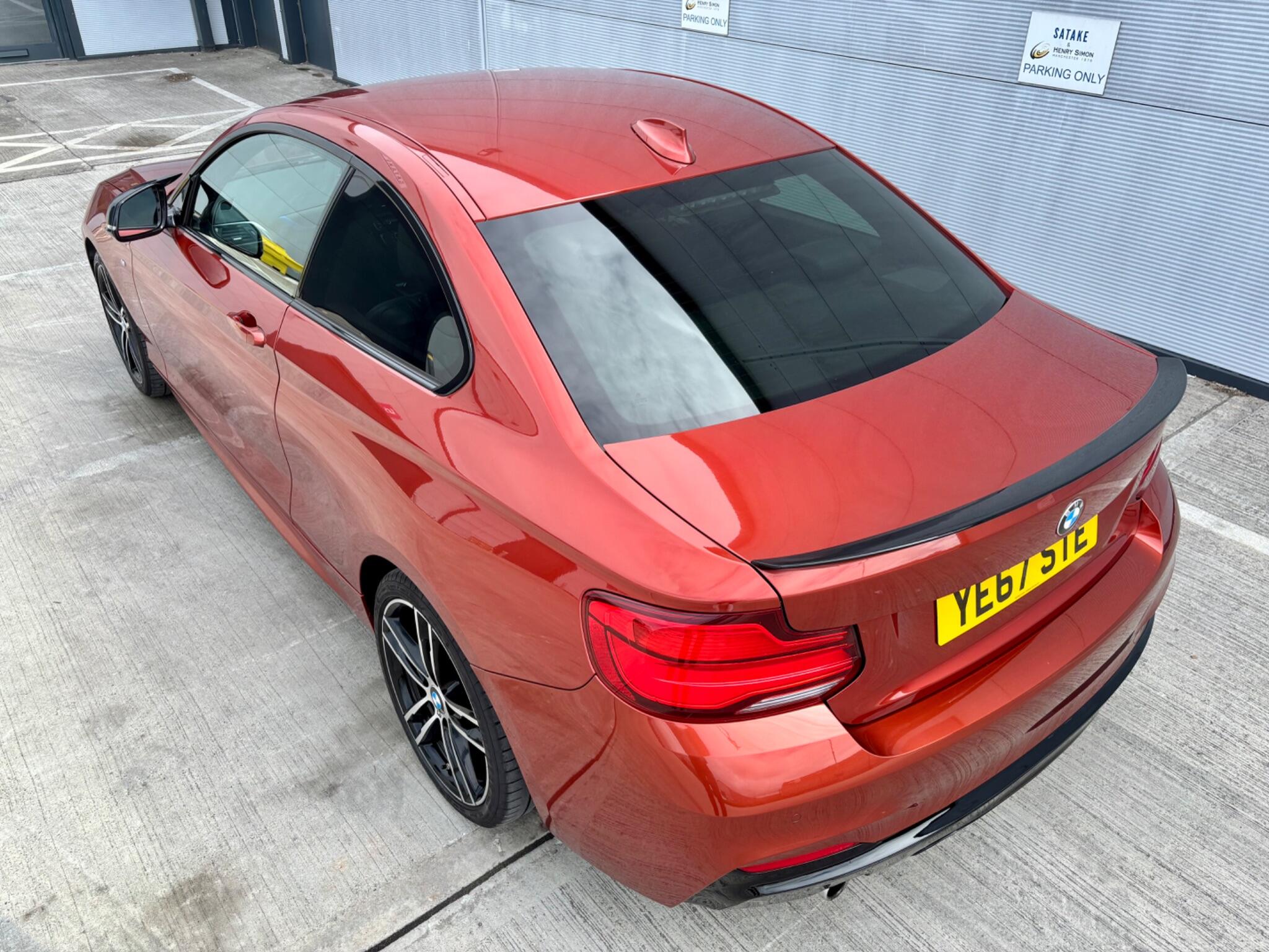 BMW 2 Series view 12