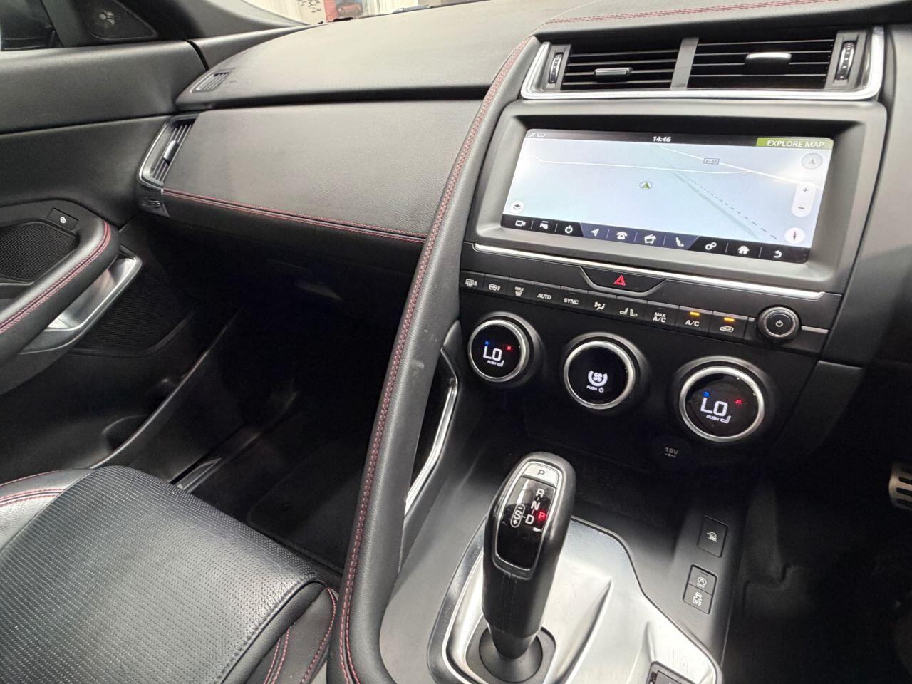 Jaguar E-Pace view 48