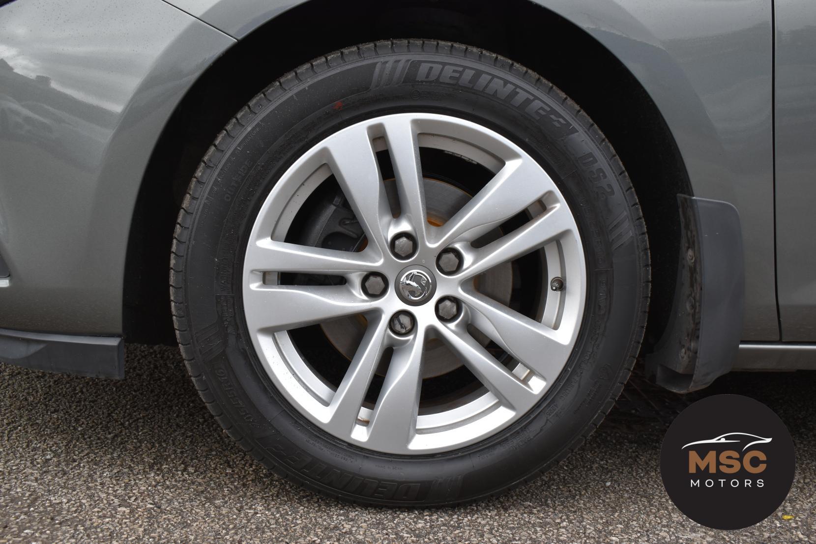 Vauxhall Astra view 28