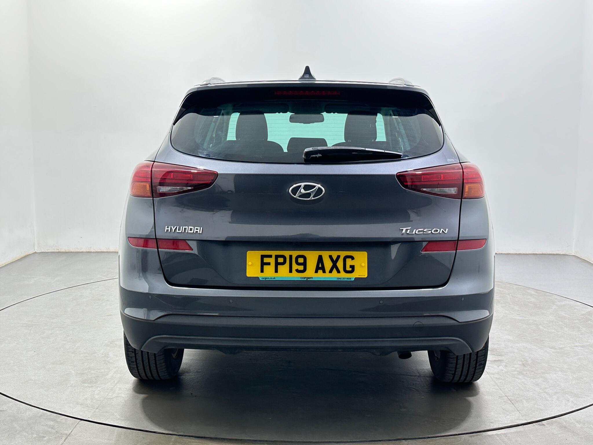 Hyundai Tucson view 7