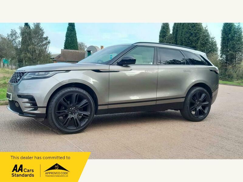 2019 Land Rover Range Rover Velar 2.0 D240 R-Dynamic HSE Auto 4WD Euro 6 (s/s) 5dr • 55,000 miles image 5