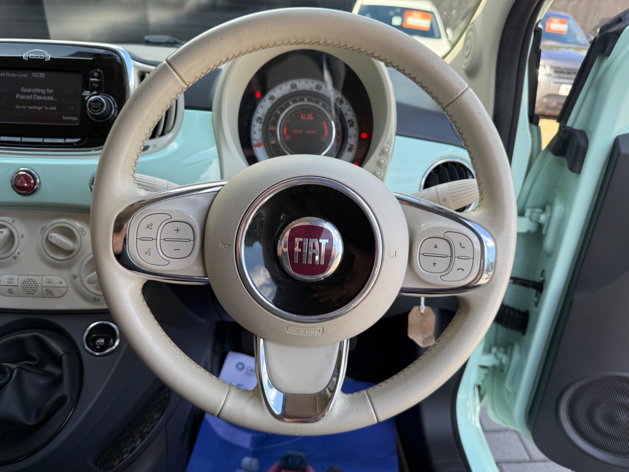 Fiat 500 view 26