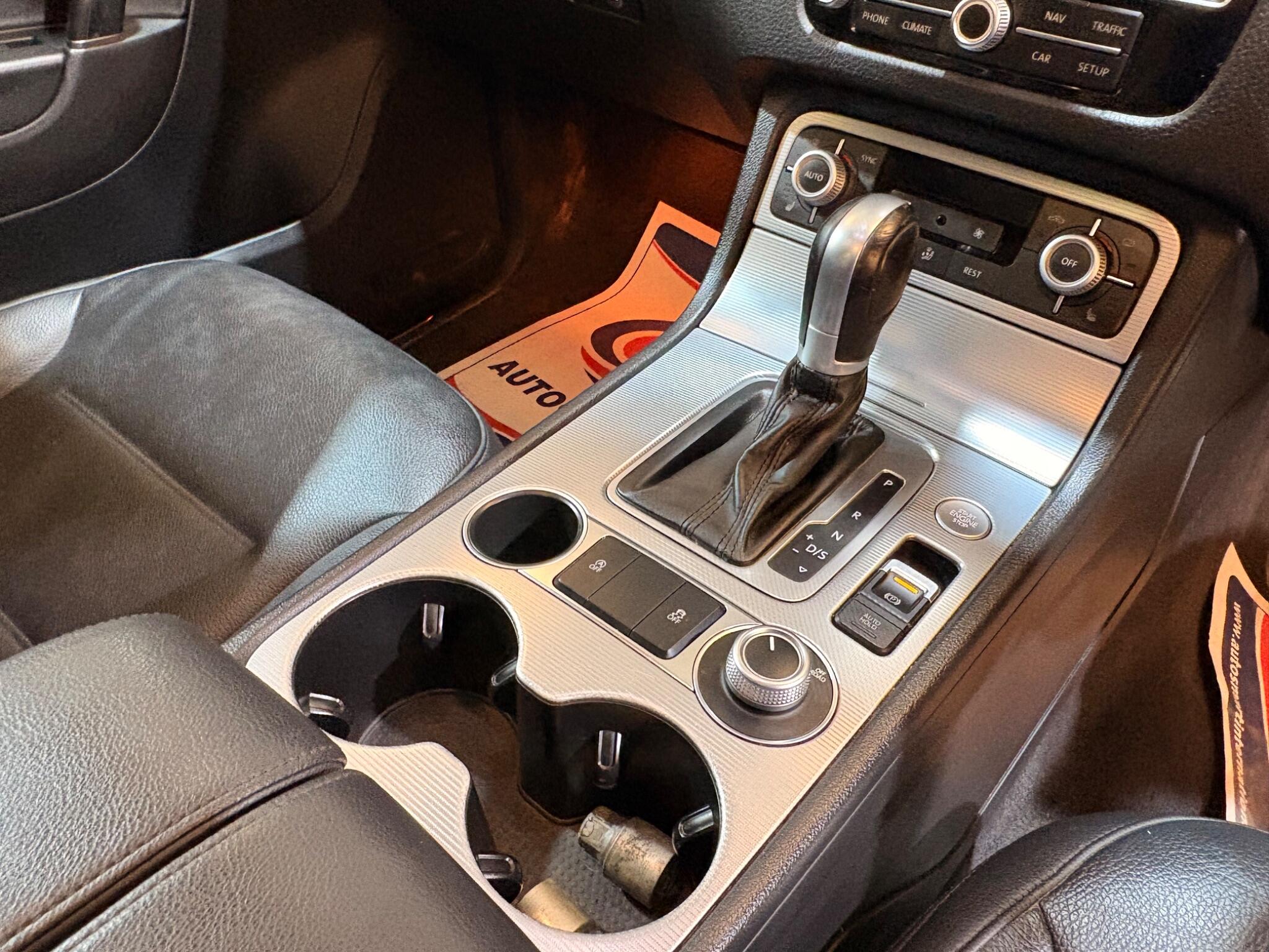 Volkswagen Touareg view 79