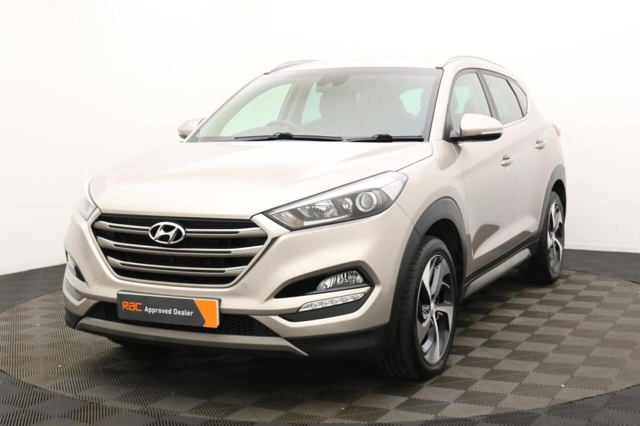 Hyundai Tucson view 9