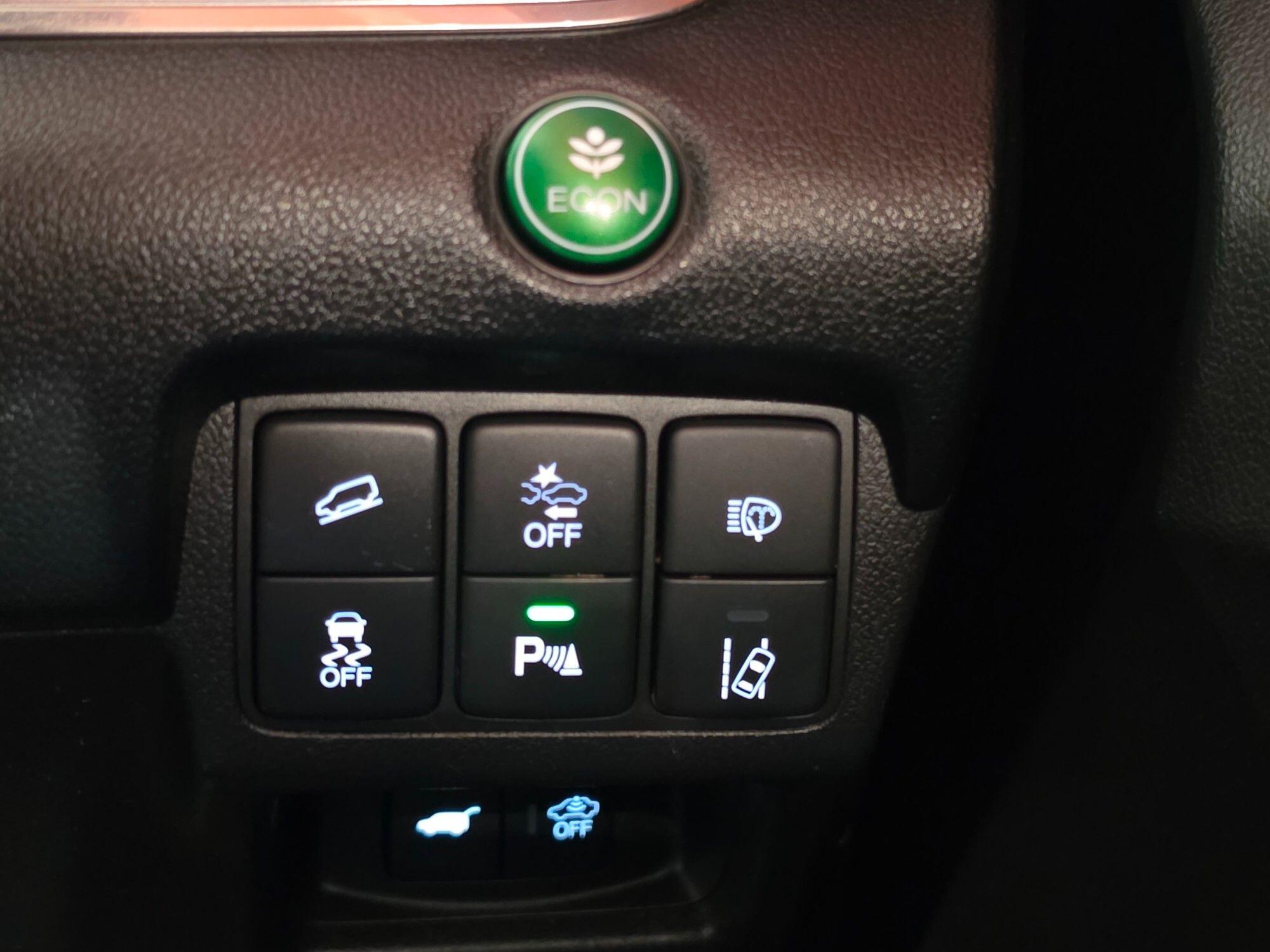 Honda CR-V view 93