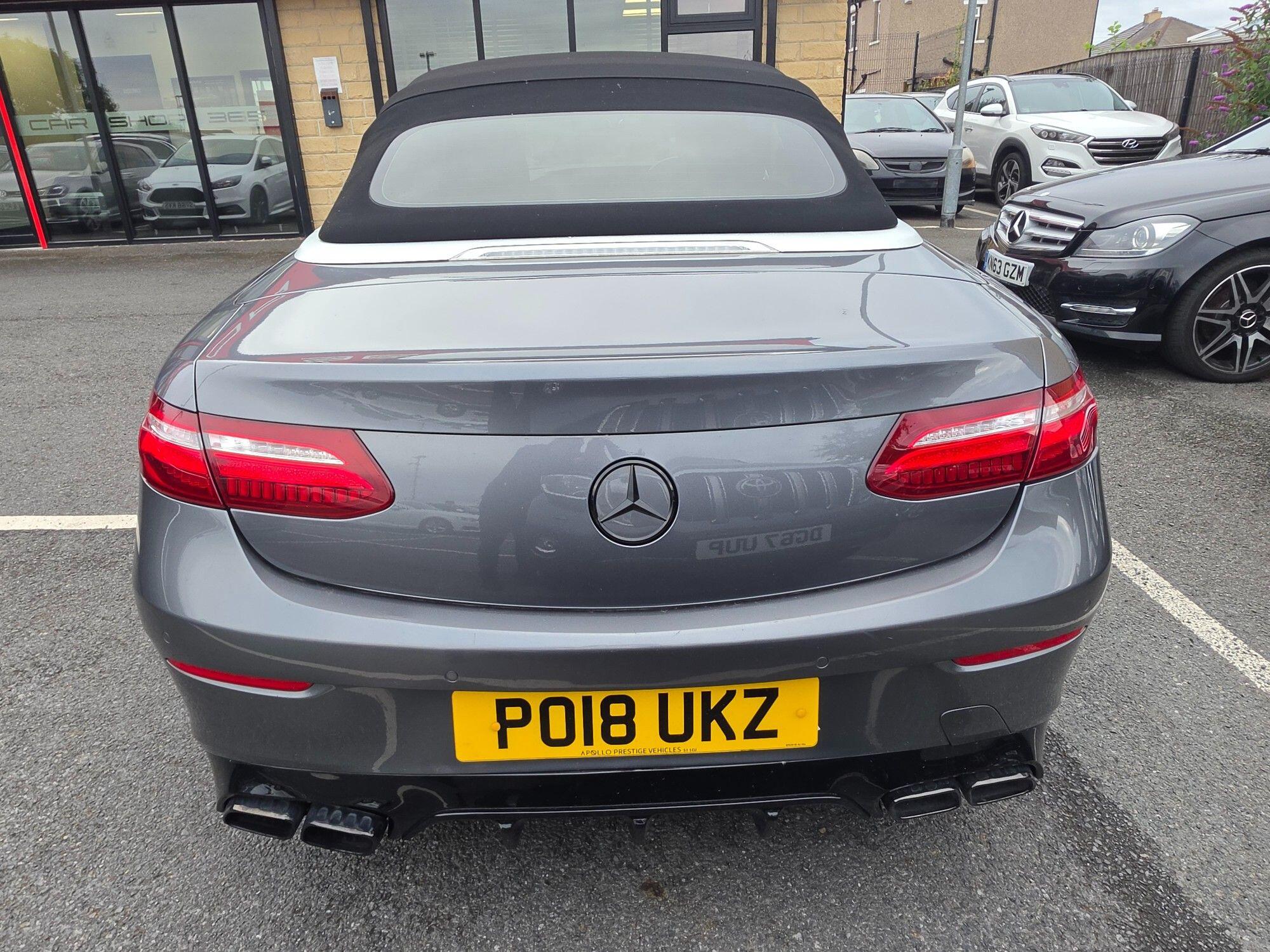 Mercedes-Benz E-Class view 24