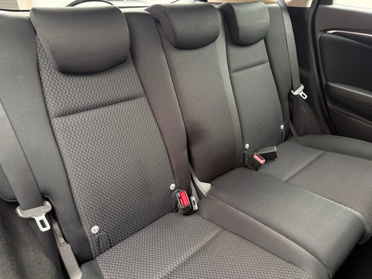 Honda Jazz view 18