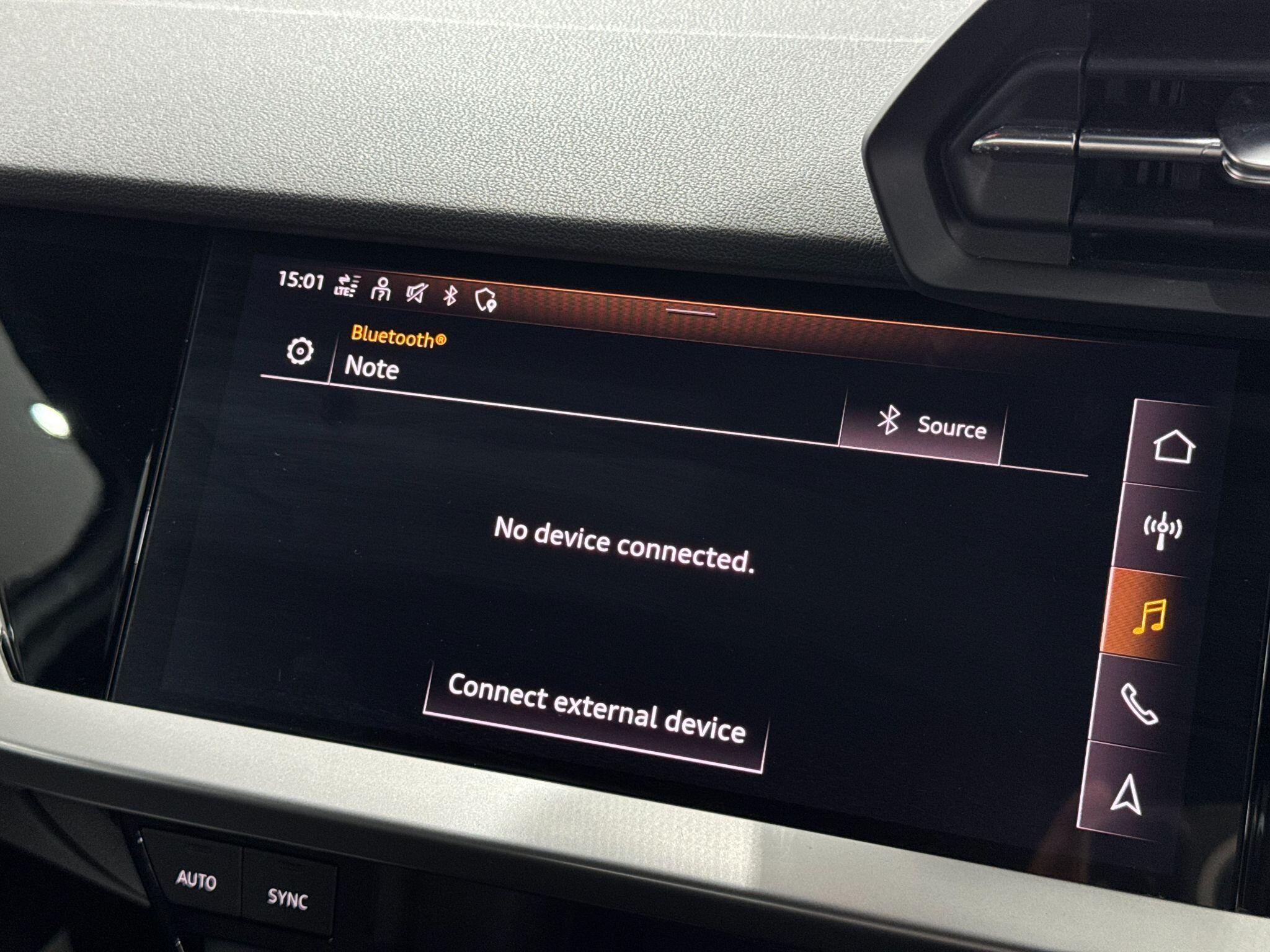 Audi A3 view 36